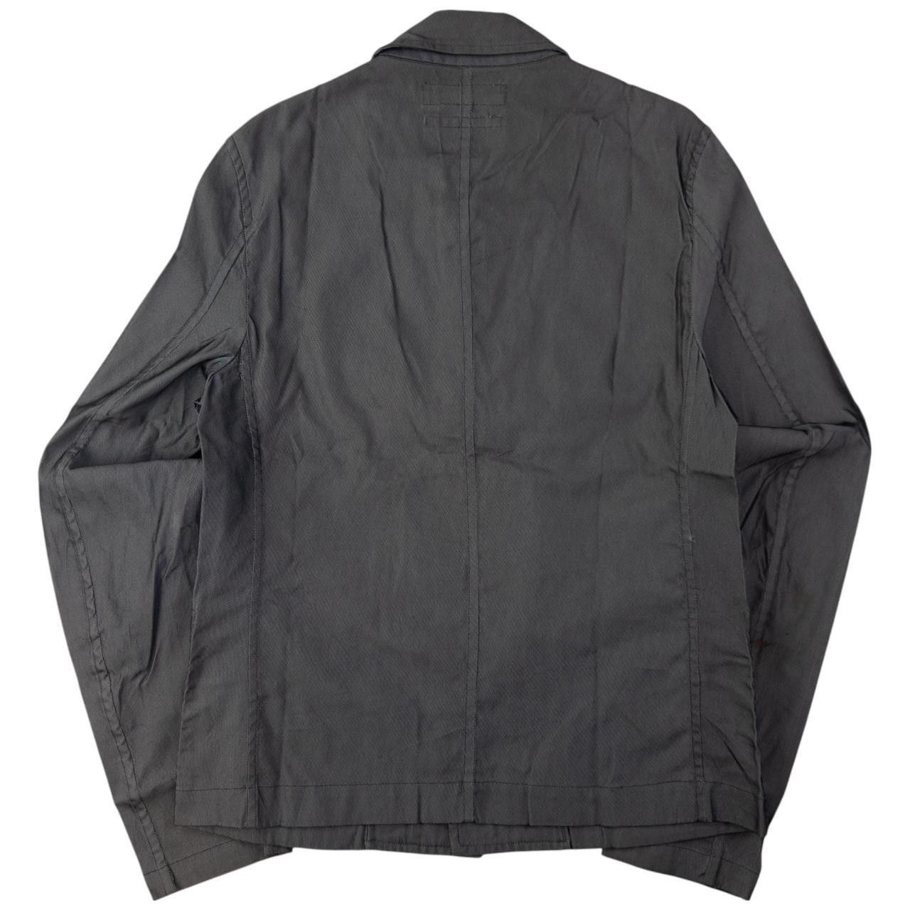 Comme des Garcons Vintage Comme Des Garçons SHIRT Tailored Jacket Size S Size US M / EU 48-50 / 2 - 2 Thumbnail