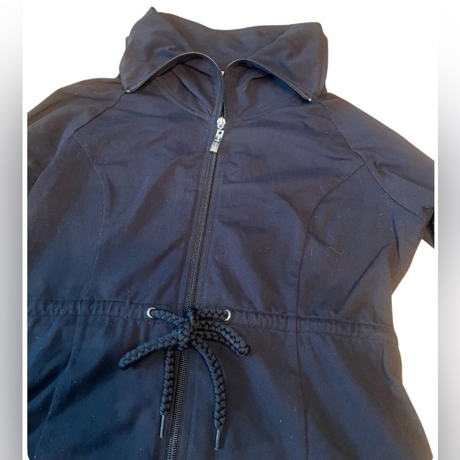 Boston Proper Boston Proper Cinch Waist Travel Collection Jacket, size Sm Size S / US 4 / IT 40 - 2 Thumbnail