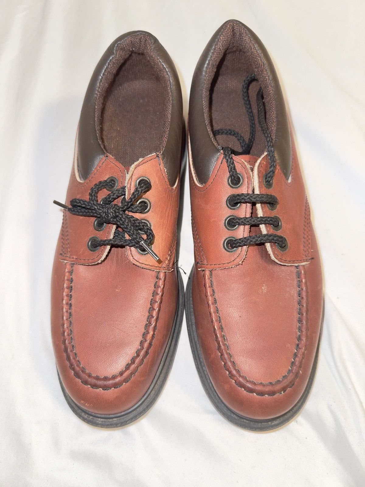 Red Wing Red Wings Shoes Low Leather Size US 7 / EU 40 - 3 Thumbnail