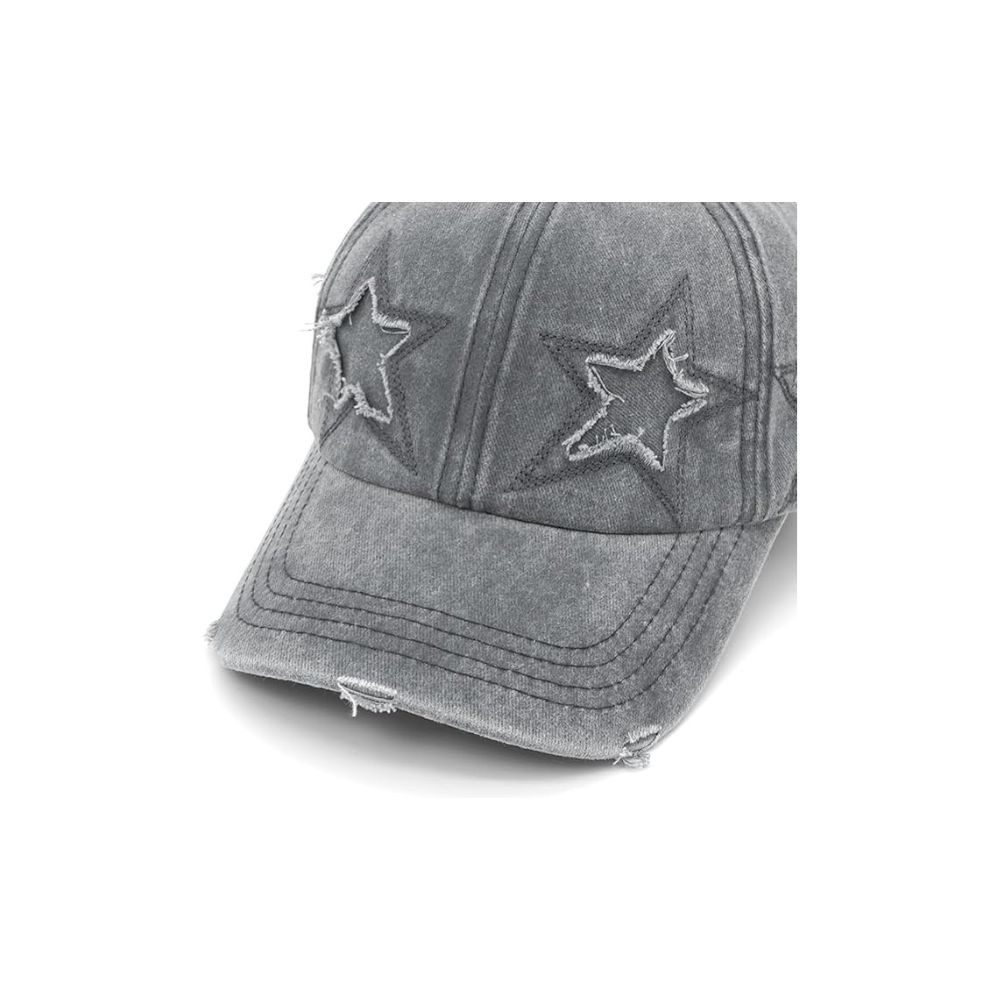 Other Vintage Washed Distressed Baseball Cap Size ONE SIZE - 2 Thumbnail