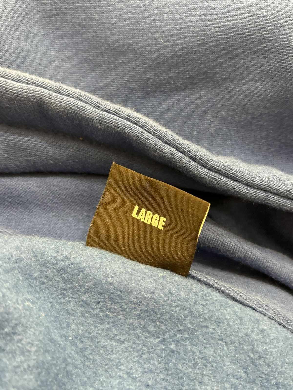 Revenge blue Revenge x Juice WRLD Legends Never Die hoodie Size US L / EU 52-54 / 3 - 6 Thumbnail