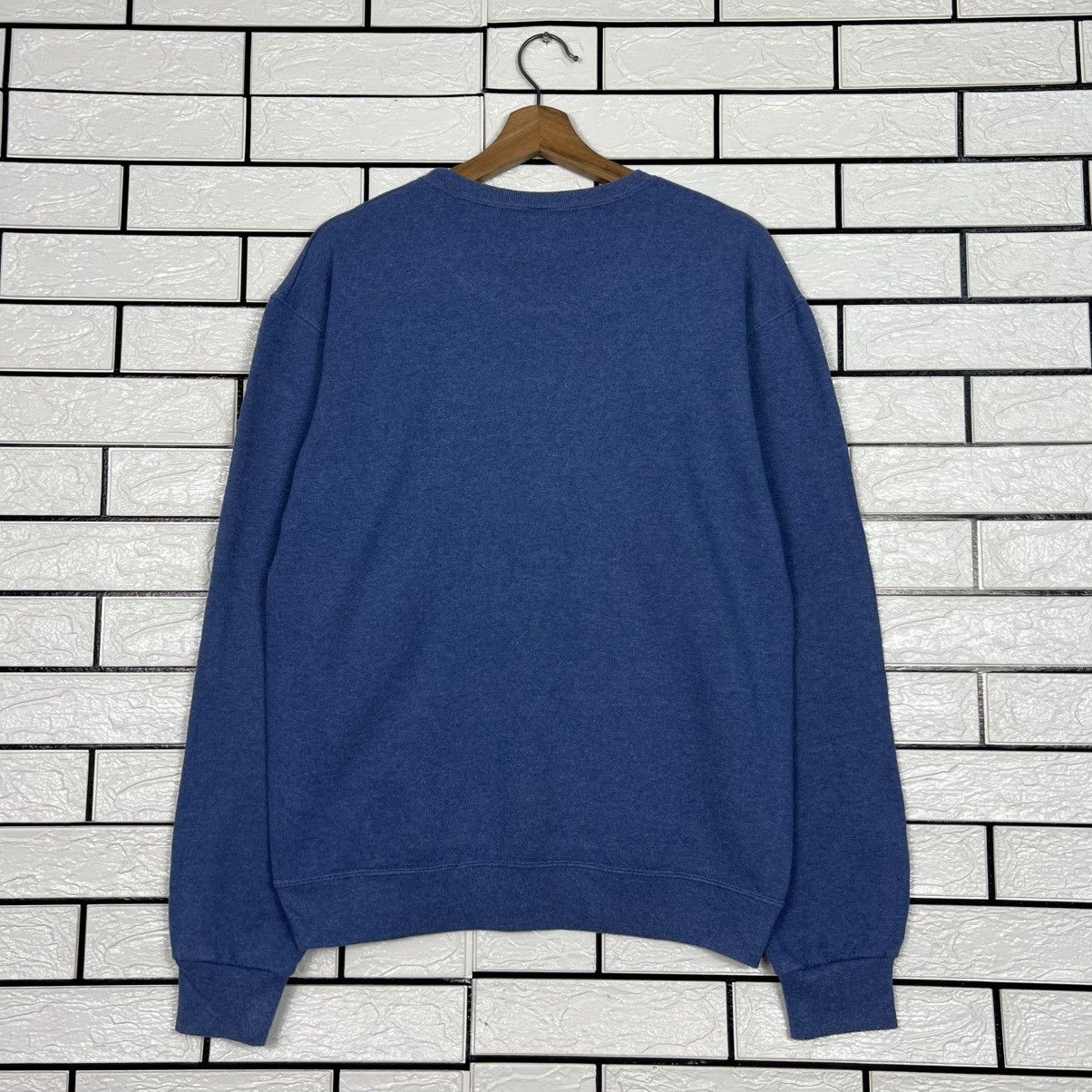 Jerzees COLORADO Estes Park Big Logo Crewneck Sweatshirt #4070-C185 Size US S / EU 44-46 / 1 - 12 Thumbnail