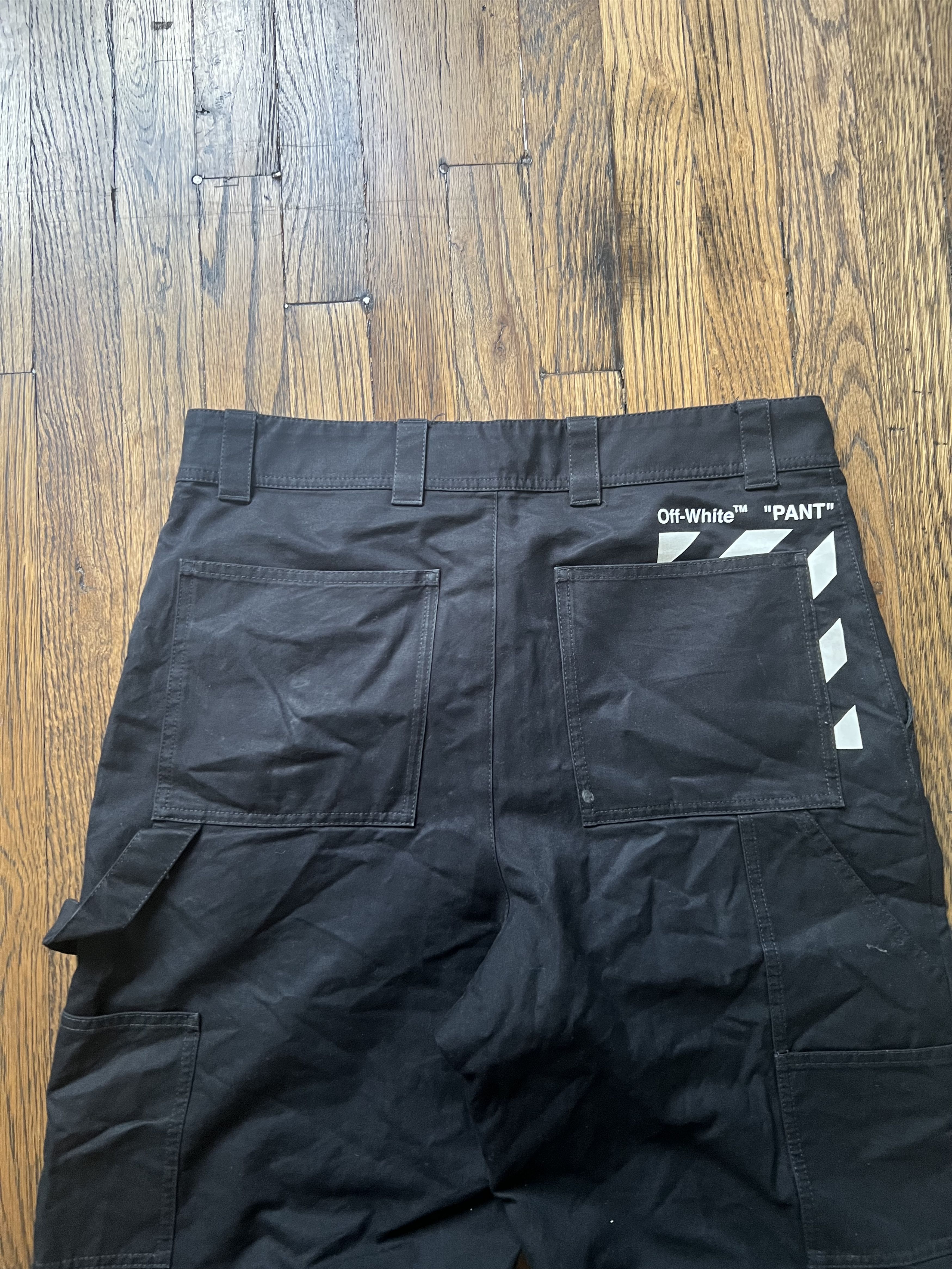 Off-White Off-White Pants Size US 31 - 5 Thumbnail