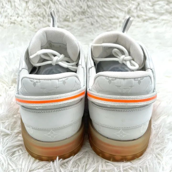 Louis Vuitton Louis Vuitton Casual Low-Top Lifestyle Sneakers -2508 Size US 8.5 / EU 41-42 - 3 Thumbnail