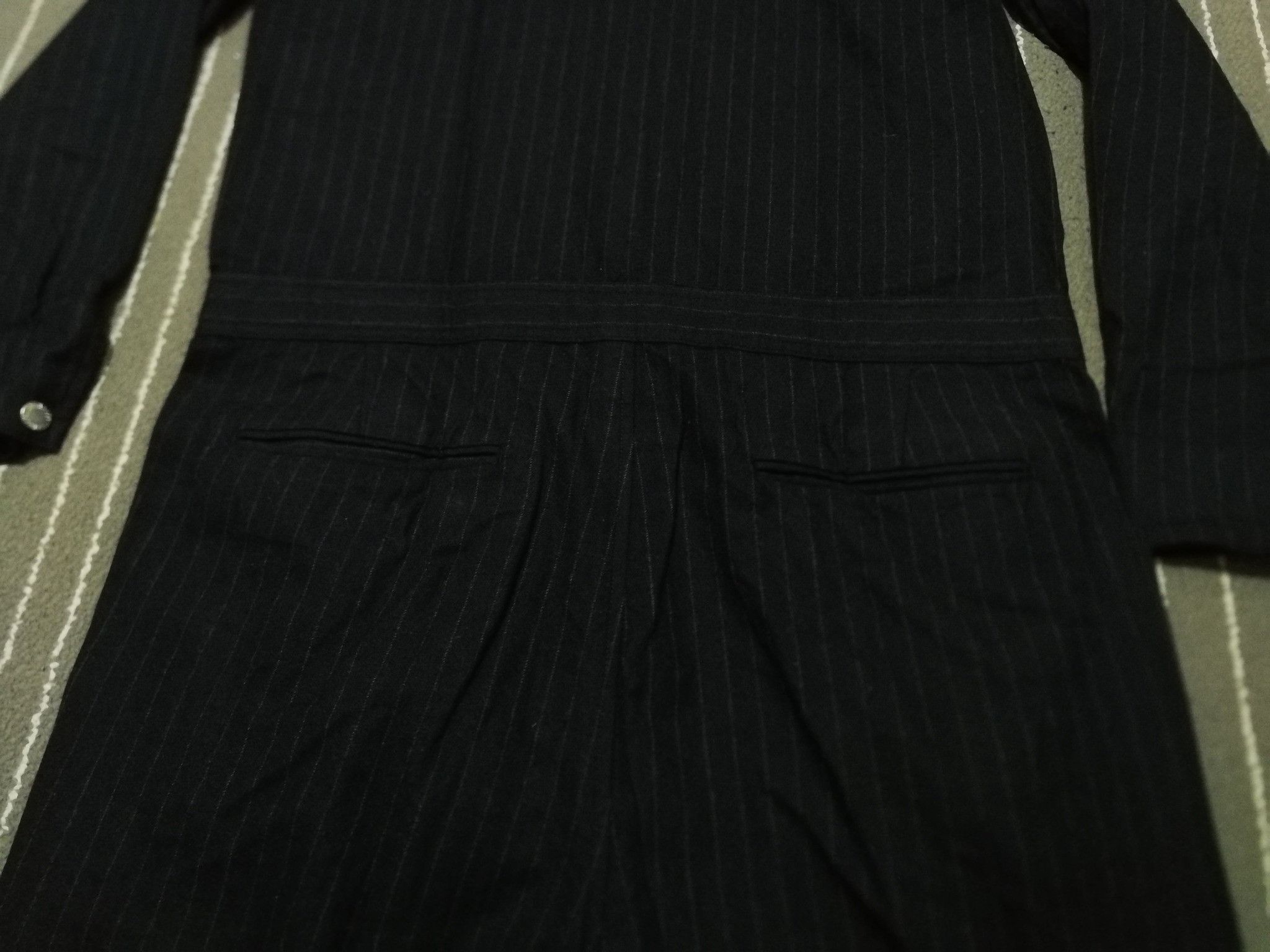 ABAHOUSE ABAHOUSE UNISEX coverall S w30-36 2013 Size 30" / US 8 / IT 44 - 7 Thumbnail