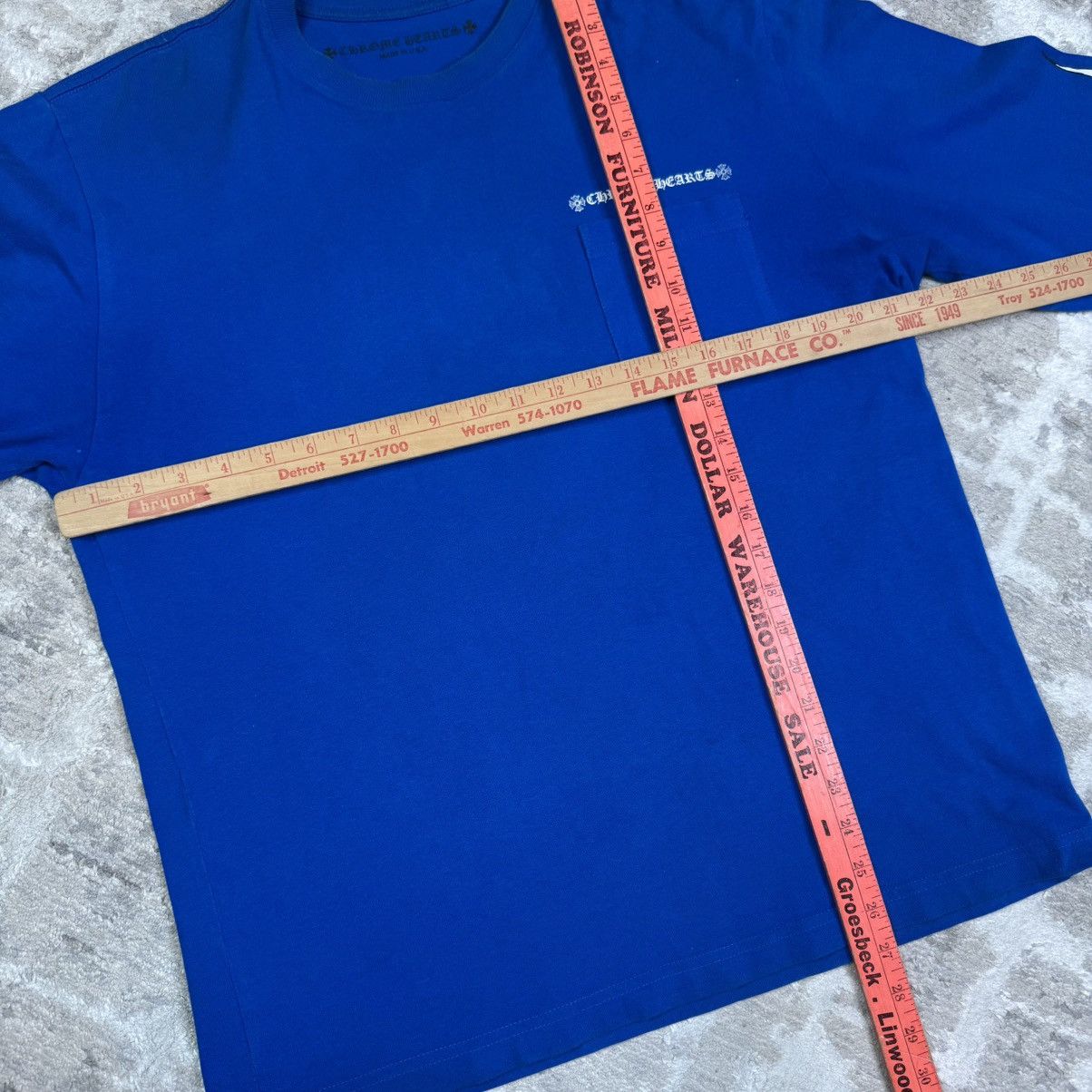 Chrome Hearts Matty boy space long sleeve shirt Size US L / EU 52-54 / 3 - 20 Thumbnail