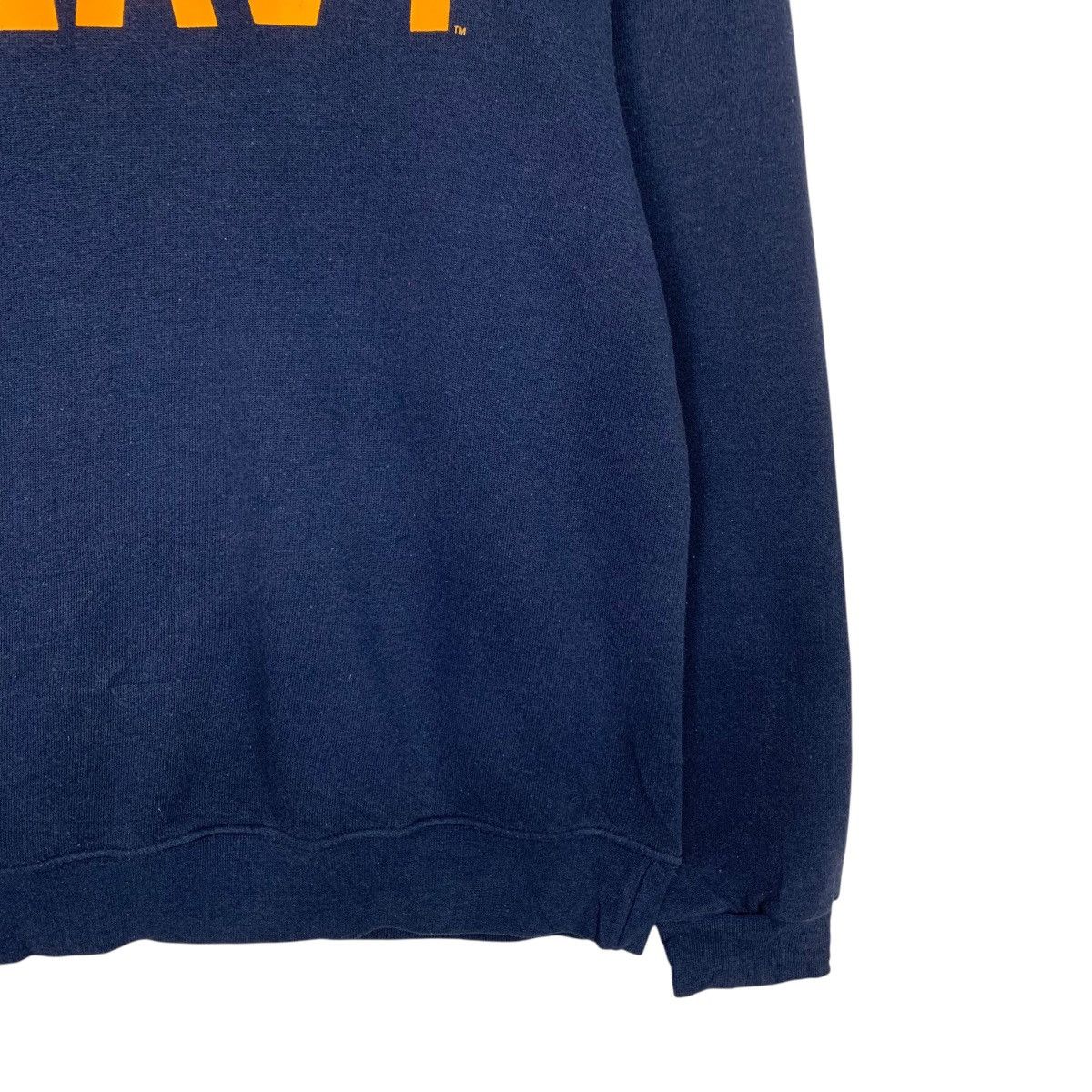 Vintage 90’s SOFFE ARMY Big Logo Crewneck Sweatshirt #3539-C162 Size US M / EU 48-50 / 2 - 7 Thumbnail