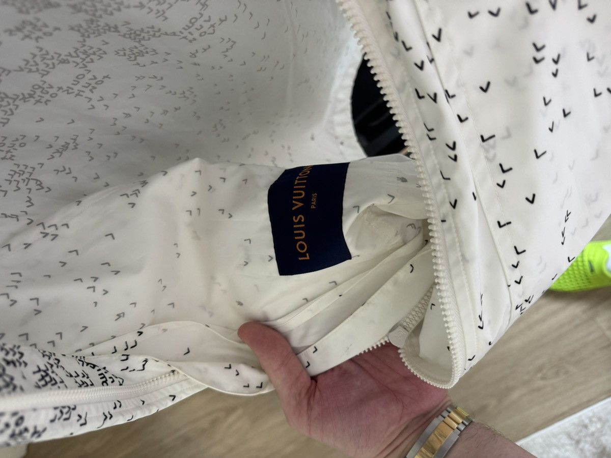 Louis Vuitton Damier Spread Windbreaker Size US L / EU 52-54 / 3 - 2 Thumbnail