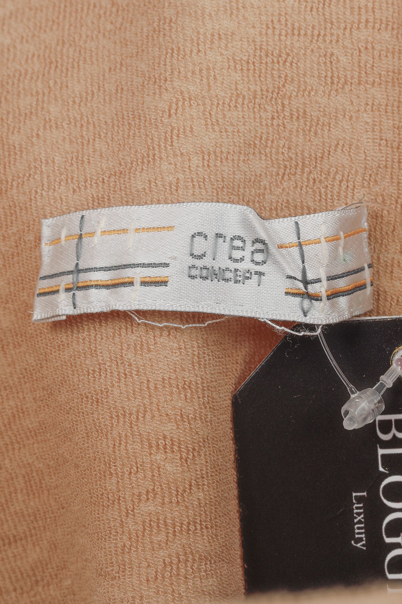 Other Crea Concept Tan & Navy Ombre Convertible Midi Dress Size S / US 4 / IT 40 - 5 Thumbnail
