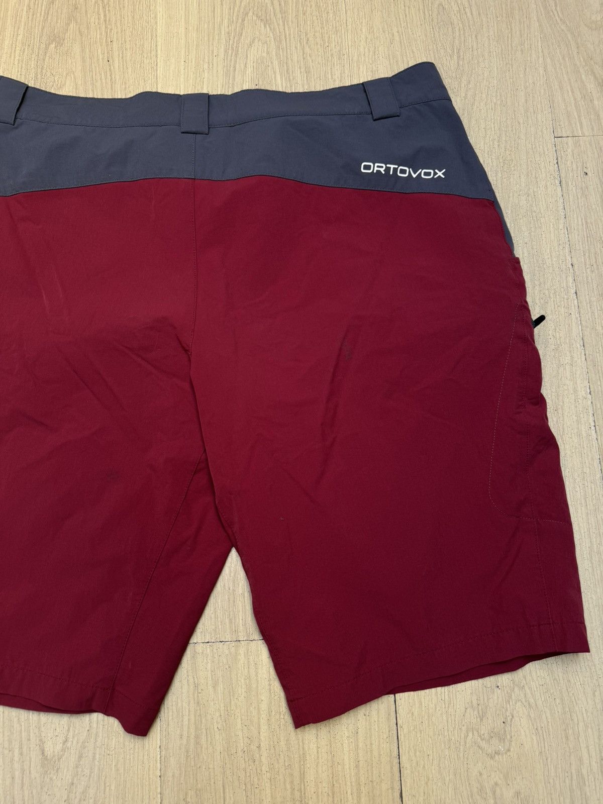 ORTOVOX Ortovox outdoor tech nylon short Size US 34 / EU 50 - 4 Thumbnail