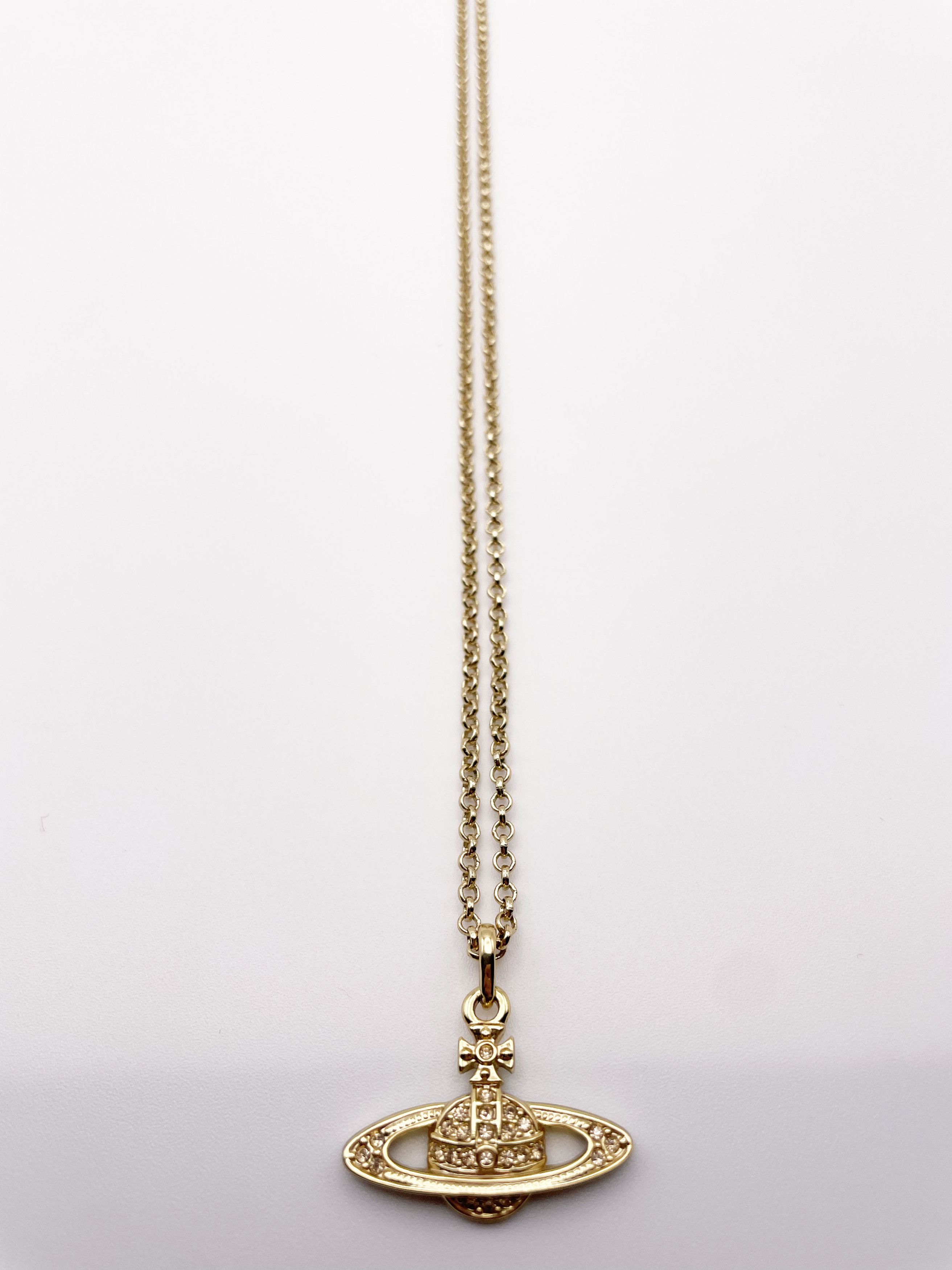 Vivienne Westwood Orb Necklace Size ONE SIZE - 2 Thumbnail