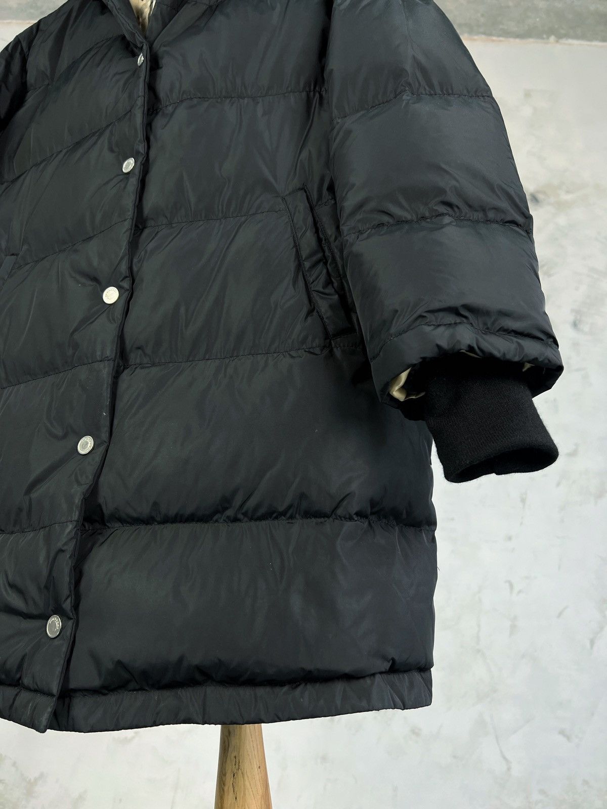 Burberry Burberry Down Jacket Puffer Coat Size S - M 44 Size M / US 6-8 / IT 42-44 - 3 Thumbnail