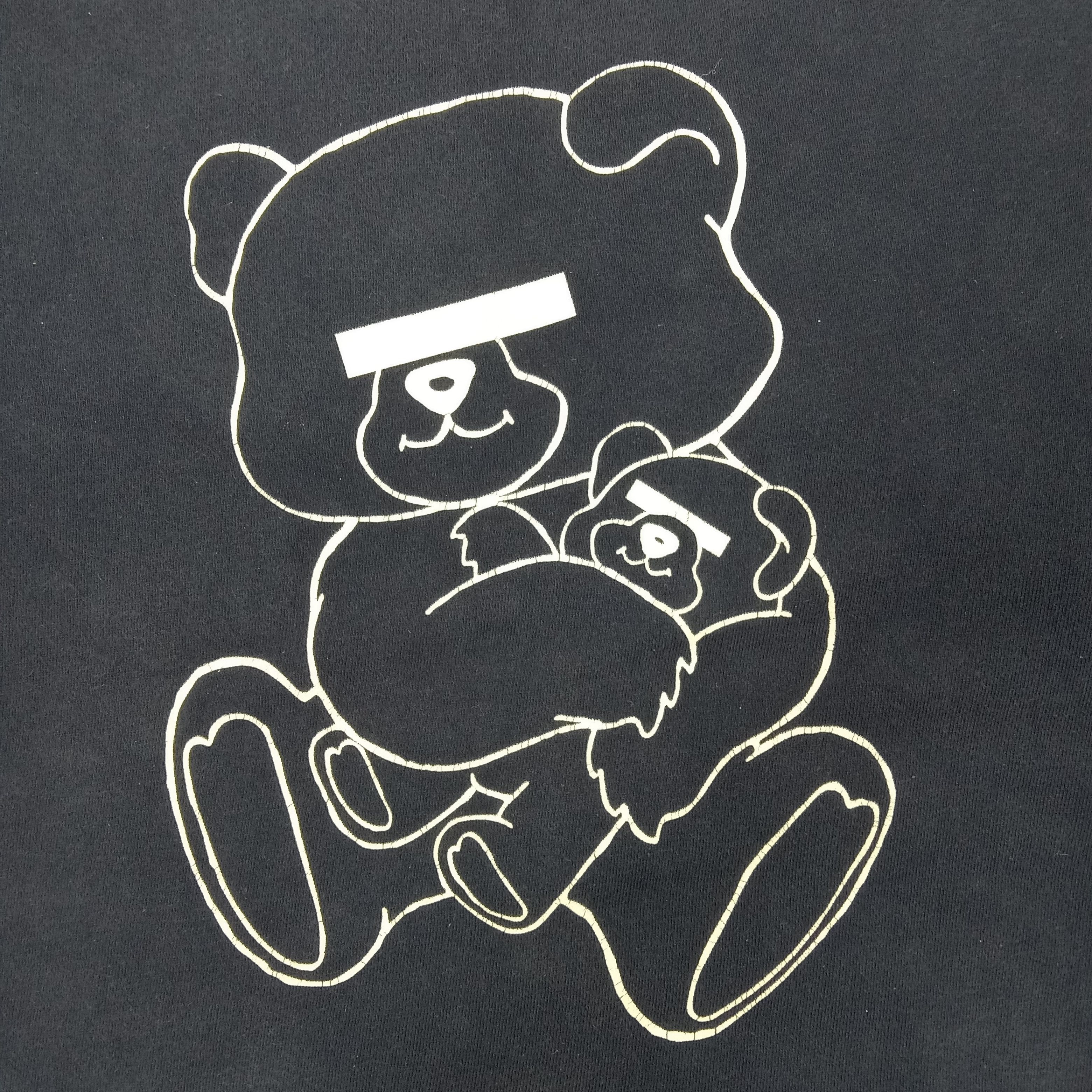 Jun Takahashi × Undercover × Vintage Undercover by Jun Takahashi Japanese Brand Sweatshirt Size US L / EU 52-54 / 3 - 2 Thumbnail
