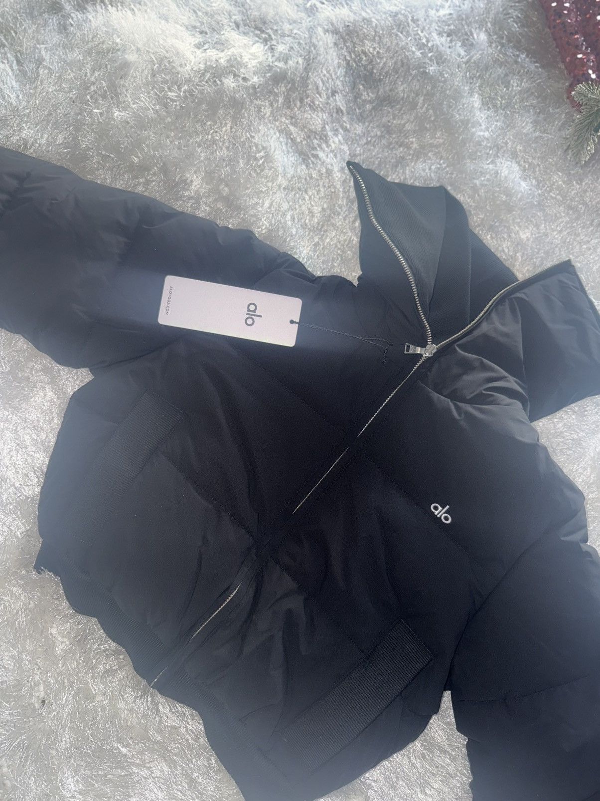 Alo Yoga ALO captivate Puffer Jacket Size XS / US 0-2 / IT 36-38 - 3 Thumbnail