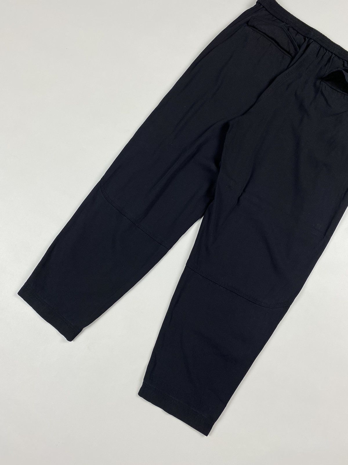 Designer × Helmut Lang Helmut Lang ladies viscose cropped pants trousers size ~ M Size 28" / US 6 / IT 42 - 16 Thumbnail