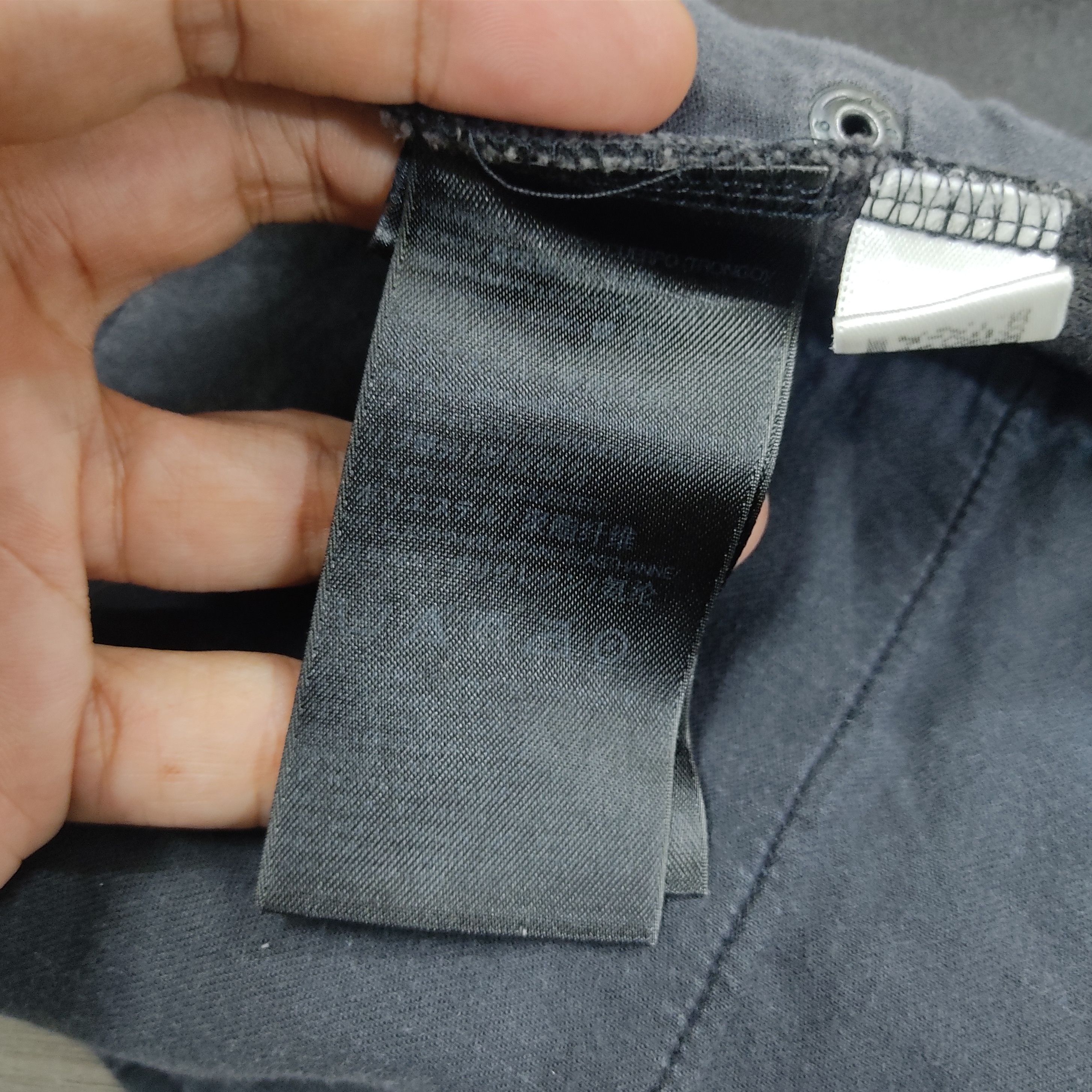 Adidas Y-3 ADIDAS YOHJI YAMAMOTO 3/4 Jogger Pants Size US 34 / EU 50 - 18 Thumbnail