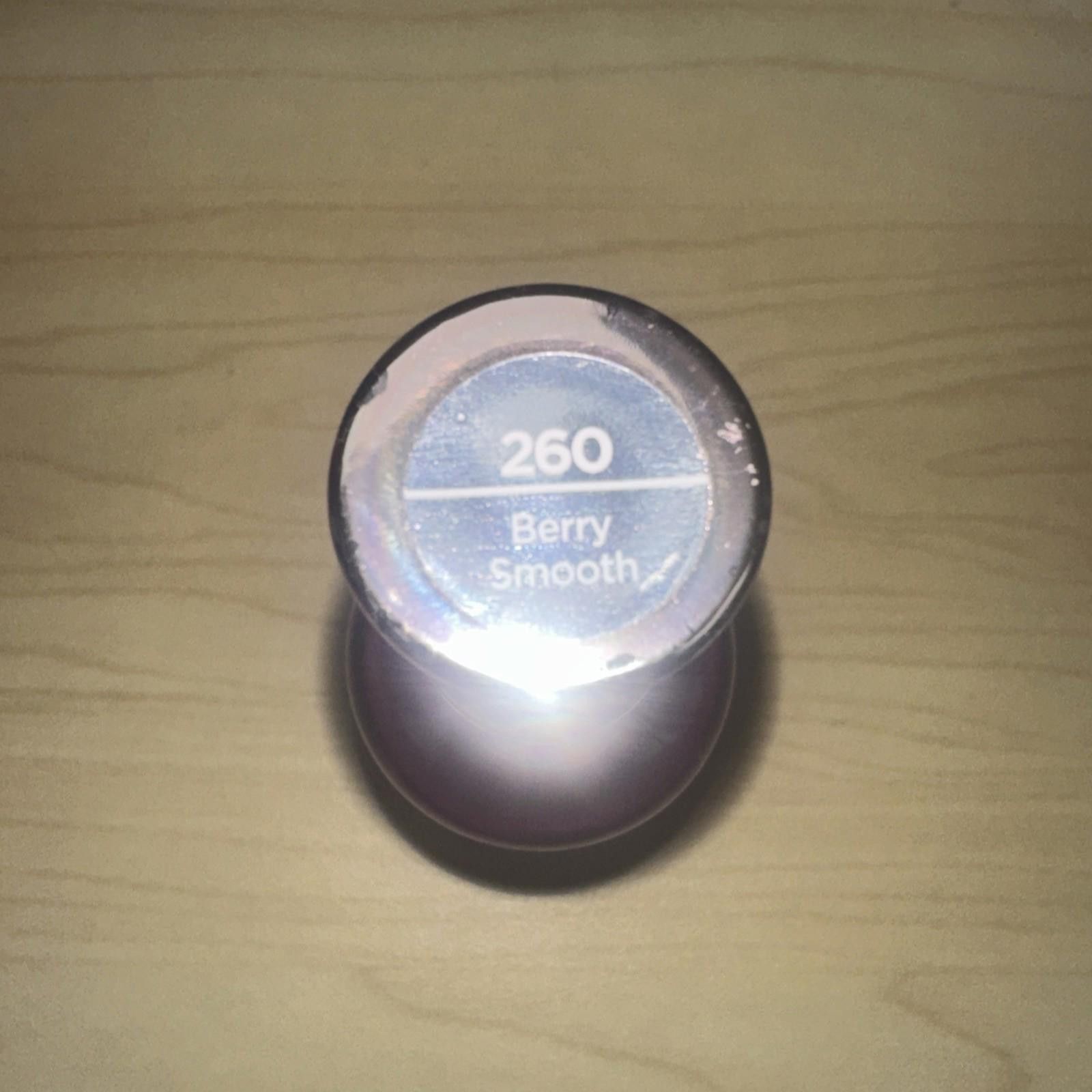 Other Sally Hansen Color Therapy Nail Polish 260 Berry Smooth Size ONE SIZE - 3 Thumbnail
