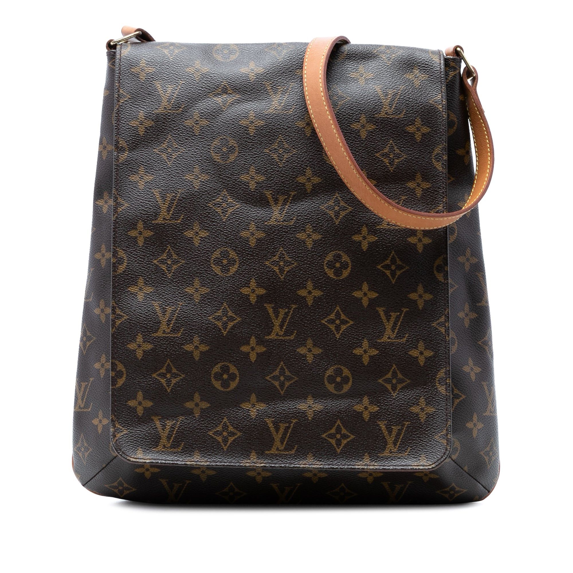 Louis Vuitton Monogram Musette Salsa GM Size ONE SIZE - 1 Thumbnail