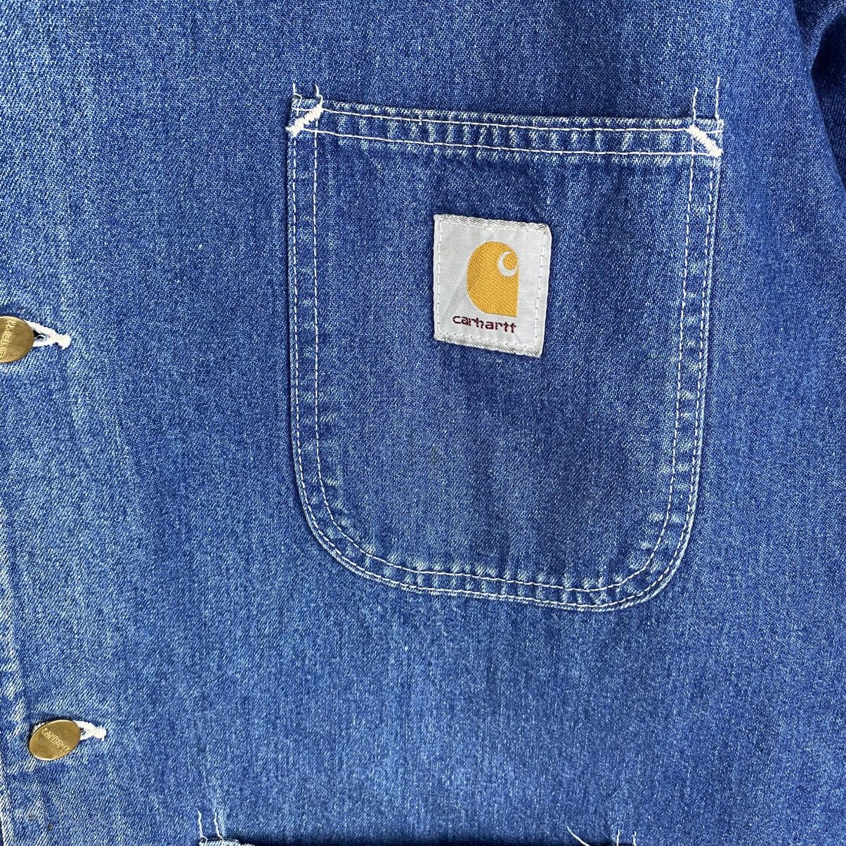 Carhartt Carhartt Jacket Size US L / EU 52-54 / 3 - 3 Thumbnail