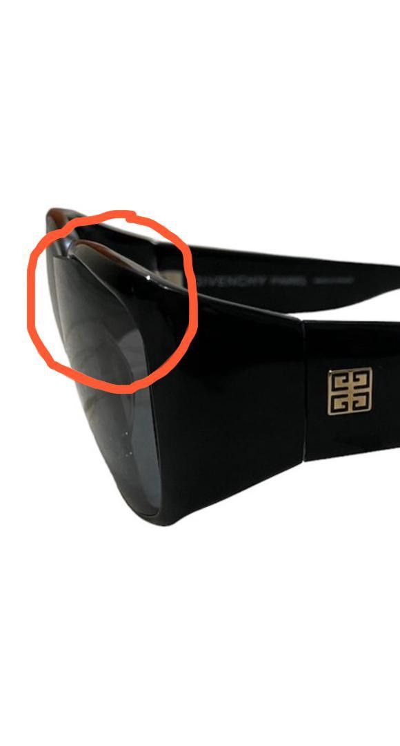 Givenchy Sunglasses Givenchy Paris Size ONE SIZE - 2 Thumbnail