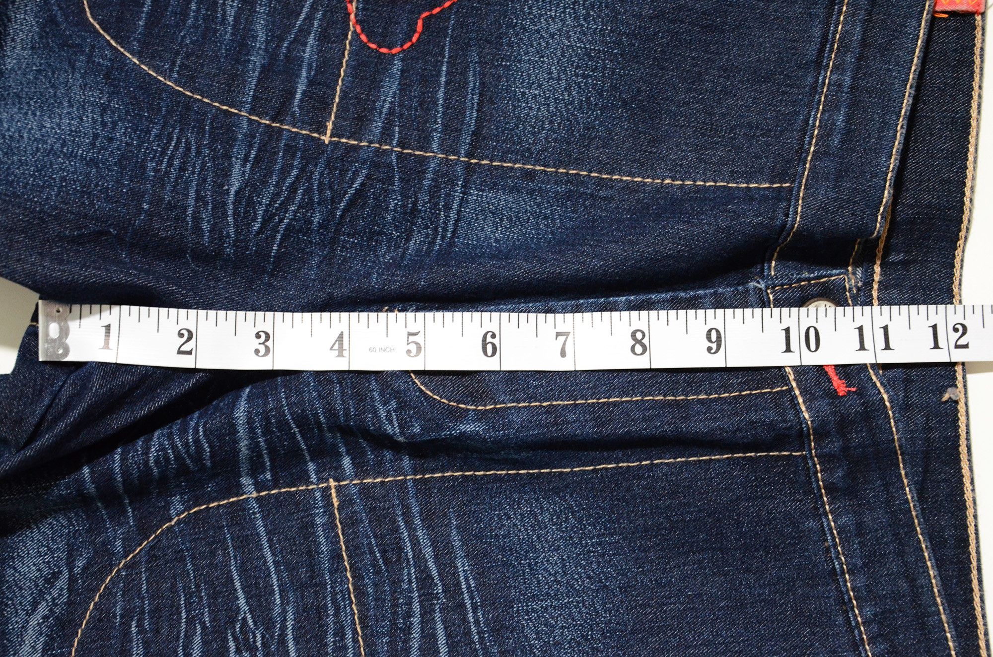 Marithe + Francois Girbaud M+FG Shorts 32(measured 34) Y2K Hiphop 2006 Craft Size US 32 / EU 48 - 14 Thumbnail