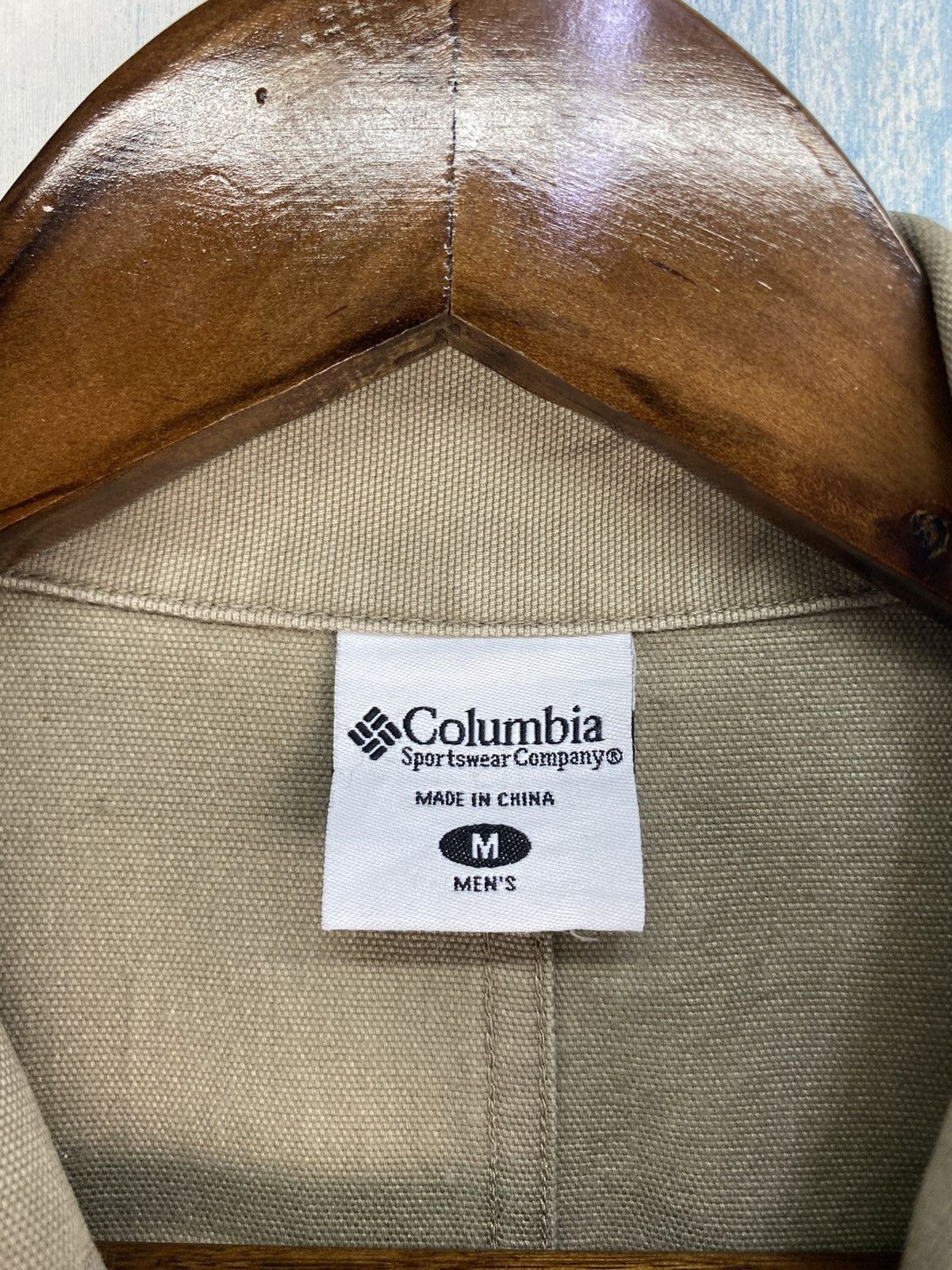 Columbia Columbia Chore Jacket Size US M / EU 48-50 / 2 - 7 Thumbnail