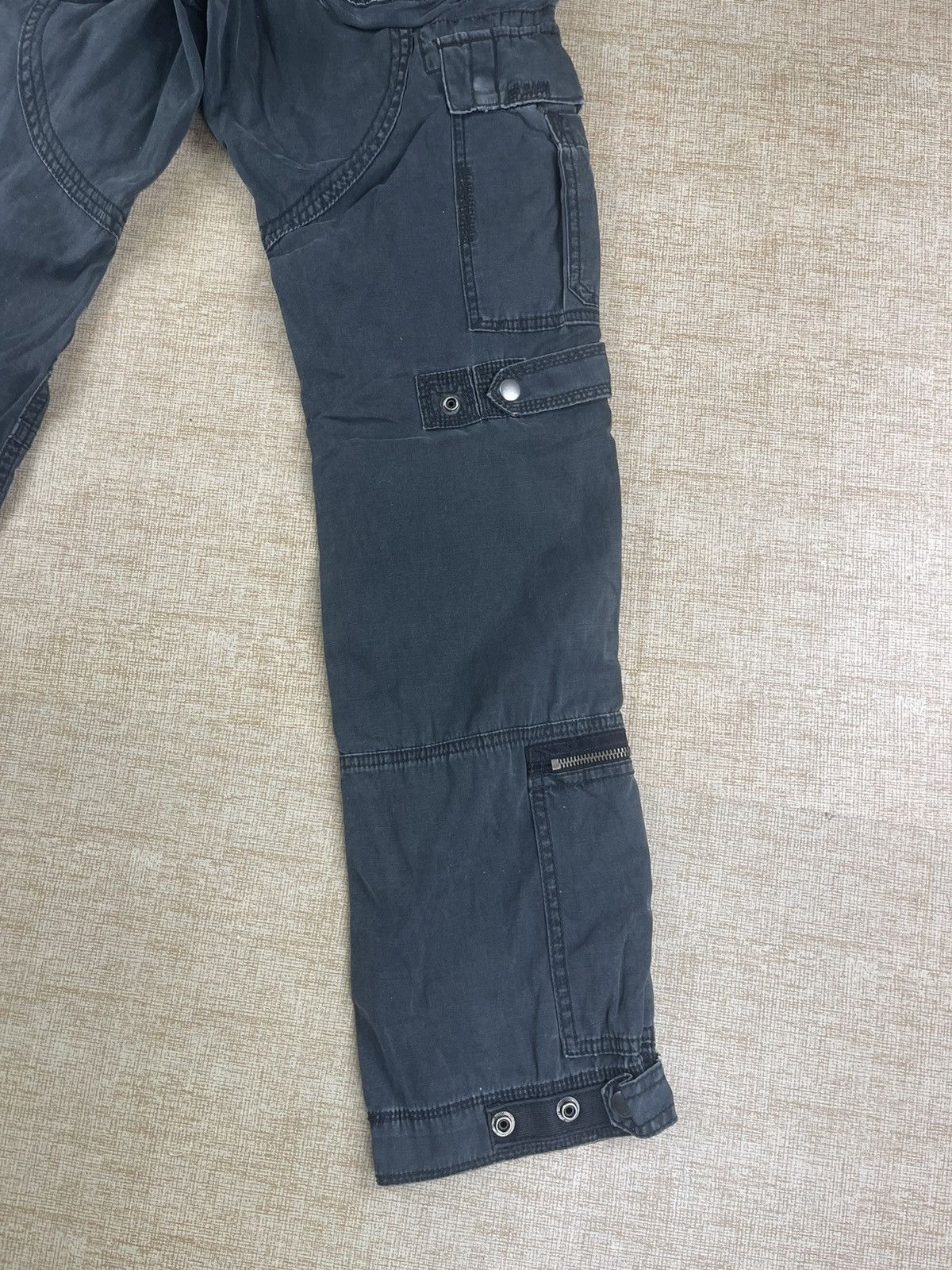Polo Ralph Lauren 🔥STEALS Polo Ralph Lauren Bondage Multipocket Pants Size US 30 / EU 46 - 16 Thumbnail