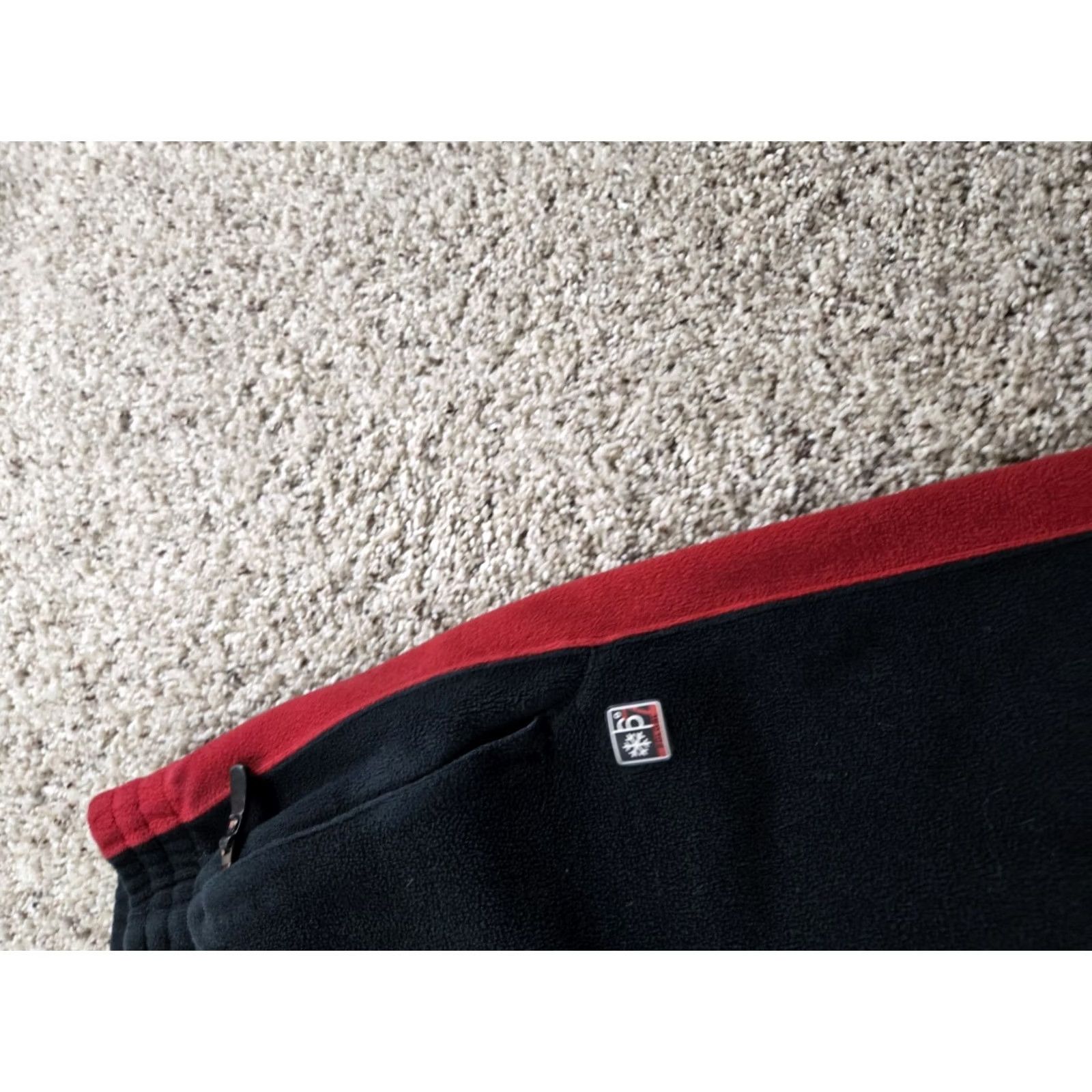 Polo Ralph Lauren VINTAGE Polo Ralph Lauren Active Sweatpants Large Mens Black Straight Leg Y2K Size US L / EU 52-54 / 3 - 4 Thumbnail