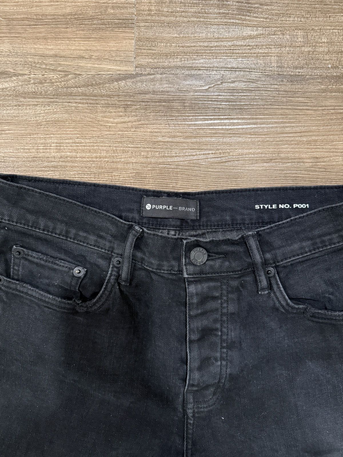 Purple Brand Purple Brand Jeans Size US 28 / EU 44 - 2 Thumbnail