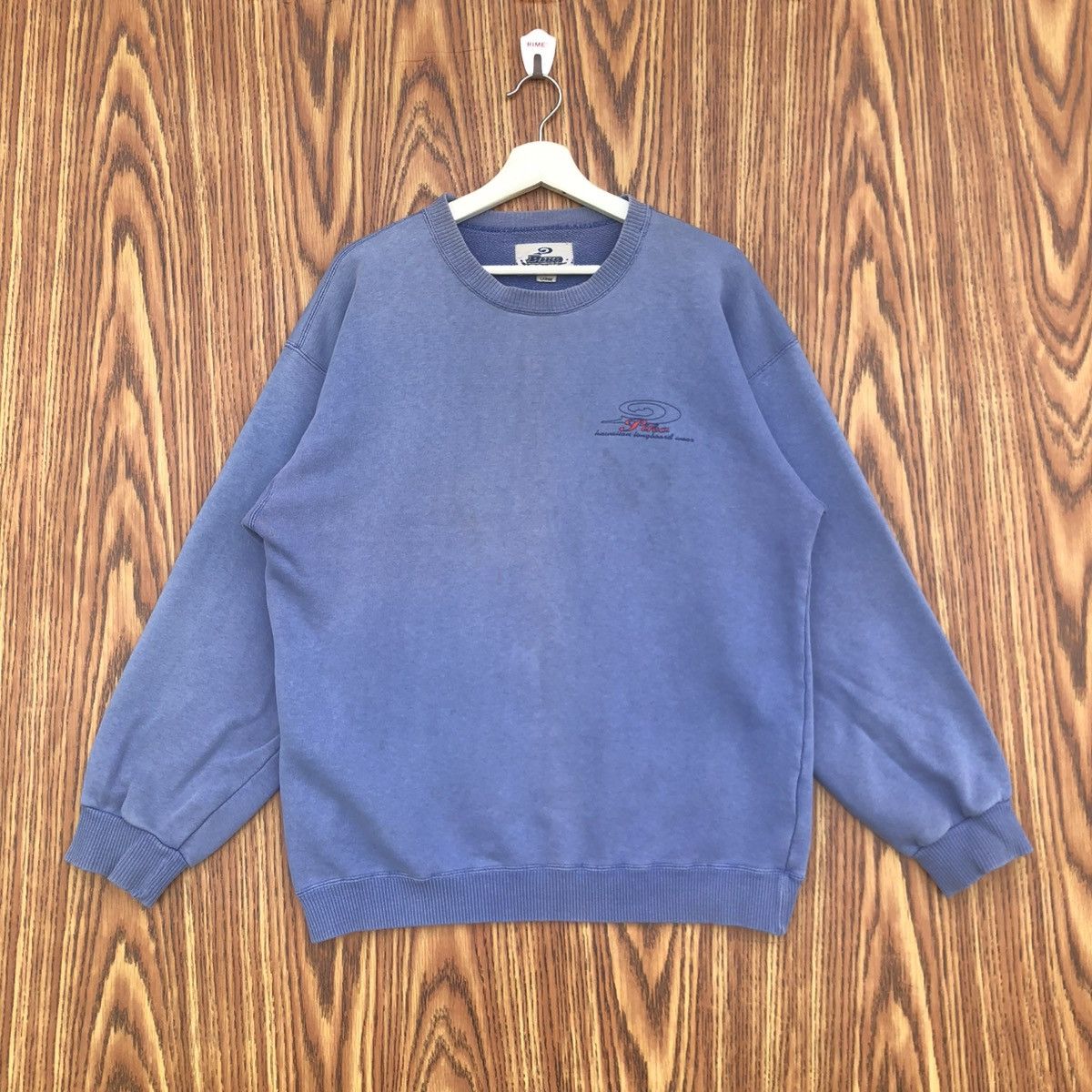 Vintage Vintage Piko Hawaiian Longboard Wear Sweatshirt Crewneck Size US L / EU 52-54 / 3 - 3 Thumbnail