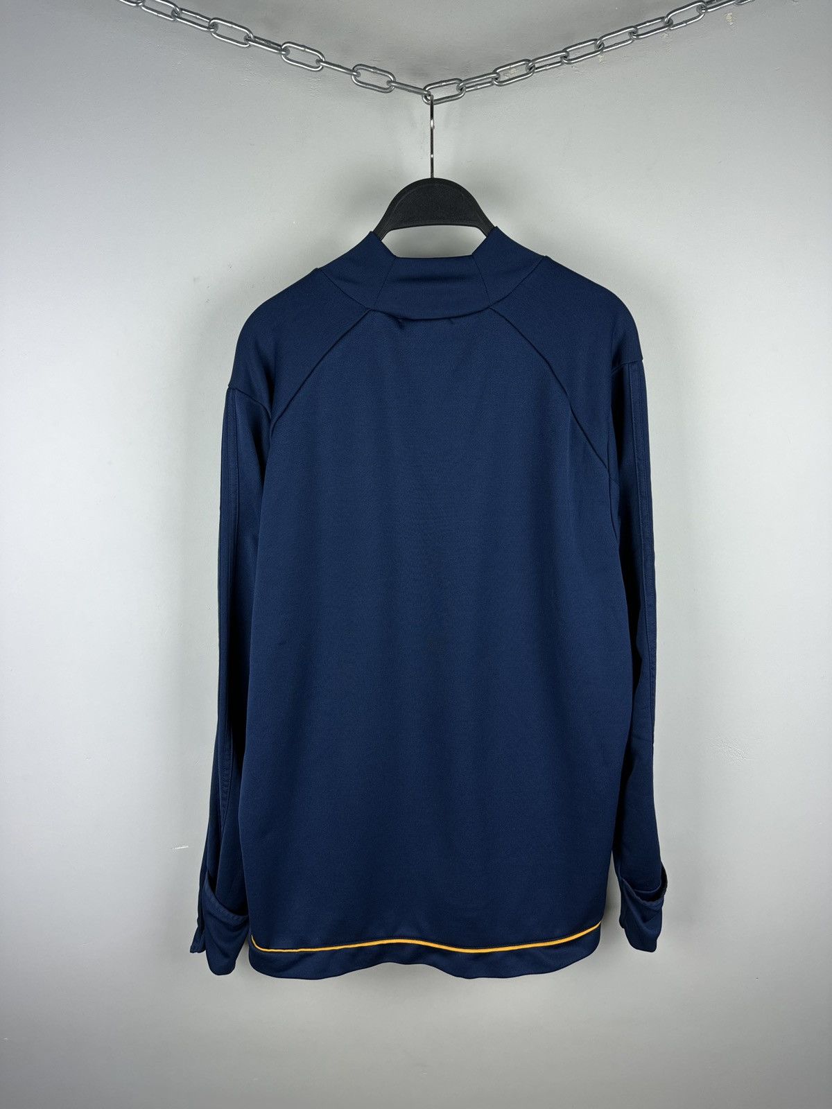 Adidas × Vintage LA Galaxy Adidas Long Sleeve Soccer Jersey Size US XL / EU 56 / 4 - 13 Thumbnail