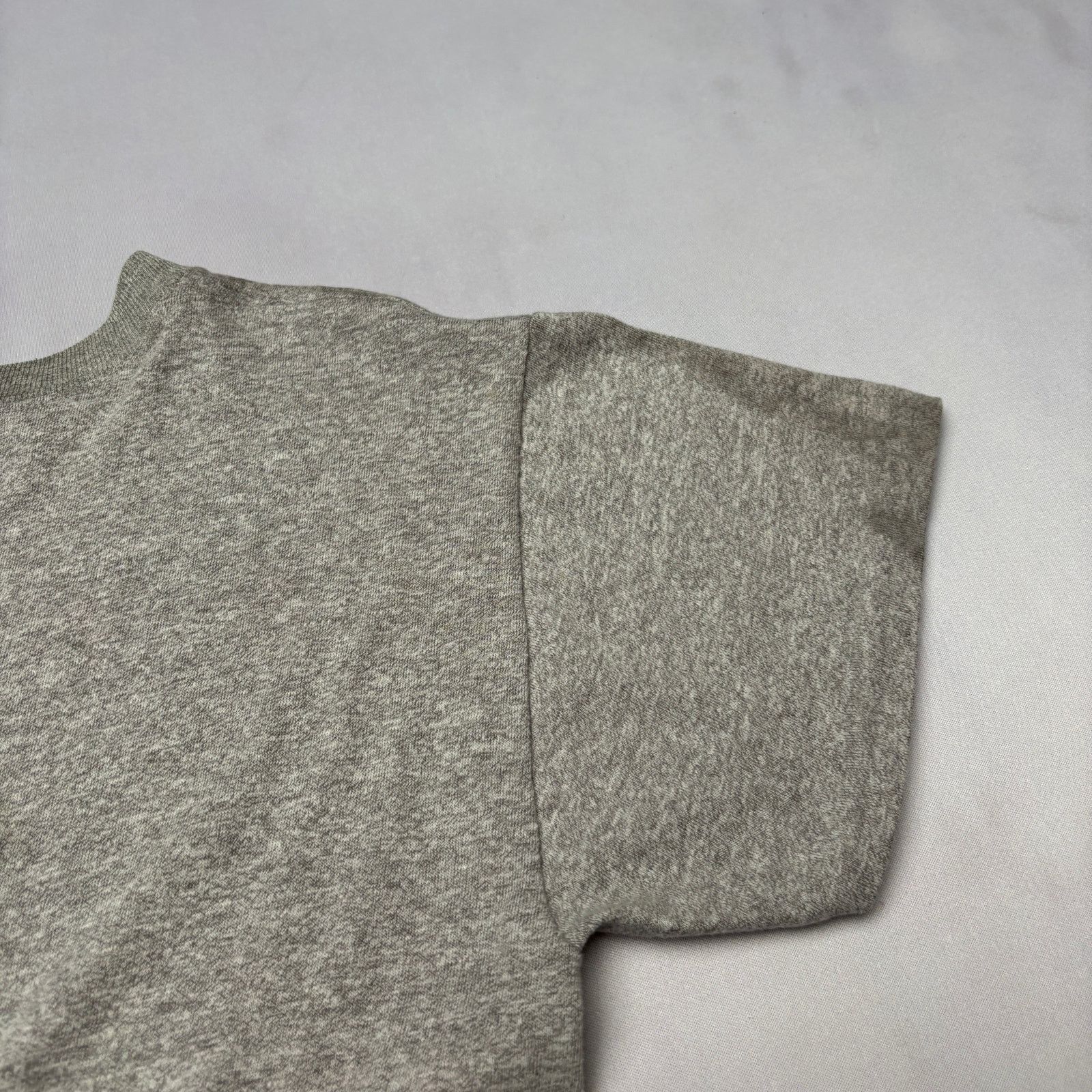 Vintage Vintage 80s Kansas State Velva Sheen T Shirt USA S Size US S / EU 44-46 / 1 - 12 Thumbnail