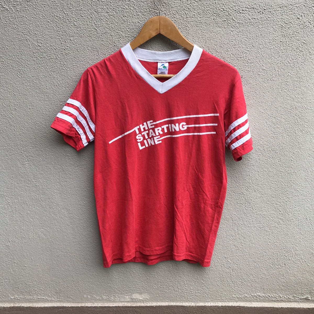 Band Tees Vintage THE STARTING LINE band tee pop punk Size US S / EU 44-46 / 1 - 1 Thumbnail