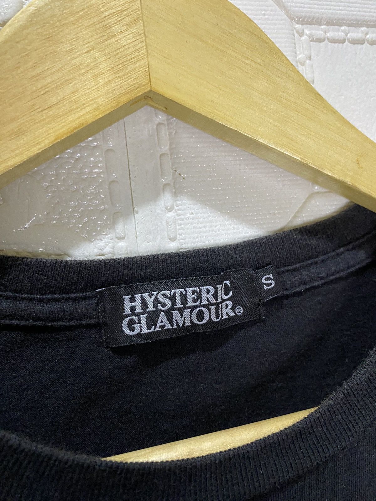 Hysteric Glamour × Japanese Brand Hysteric Glamour Secrets Tshirt Size S / US 4 / IT 40 - 5 Thumbnail