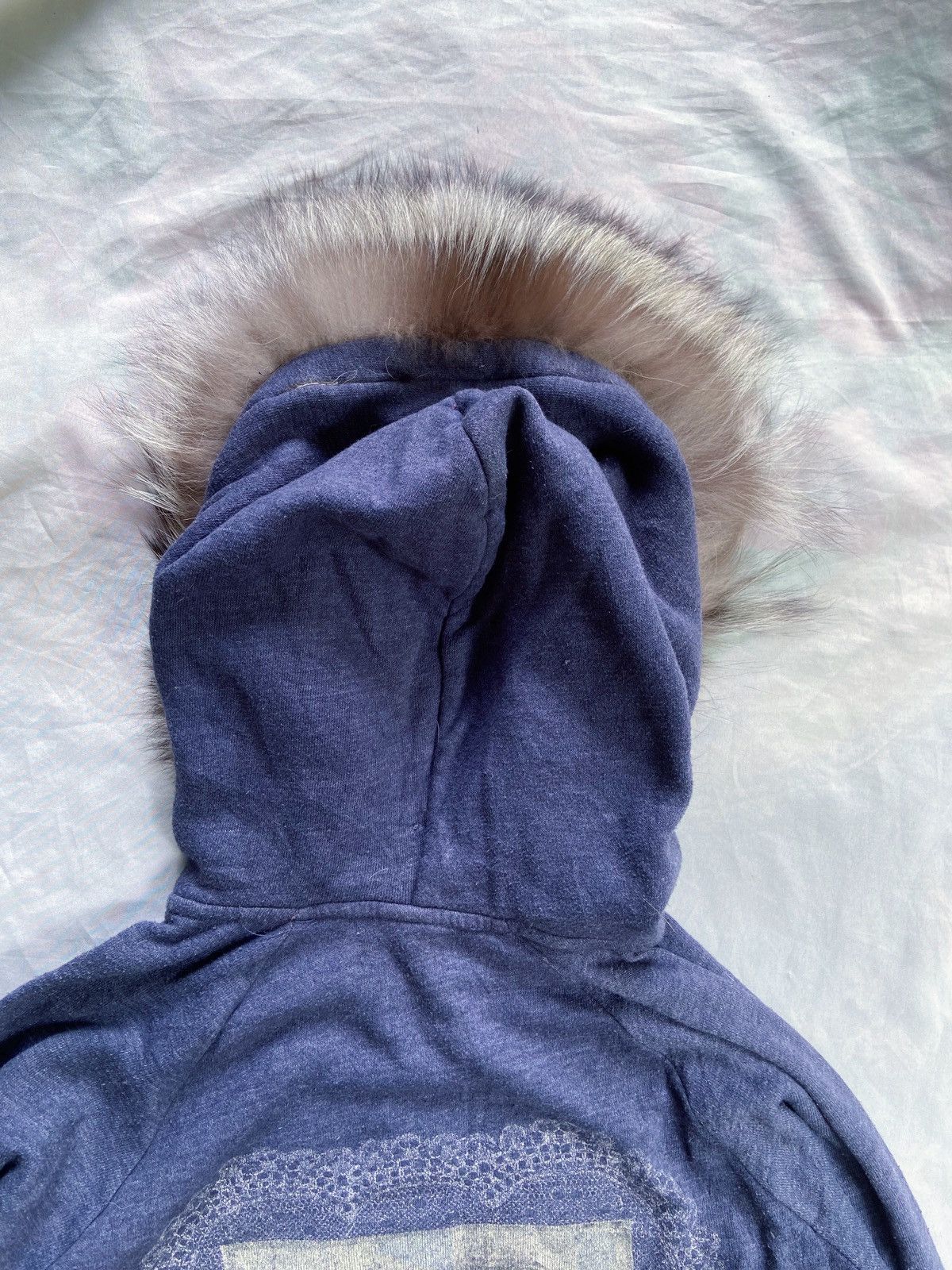 Obey OBEY ART WORK DESIGN FUR ZIP HOODIE Size US S / EU 44-46 / 1 - 13 Thumbnail