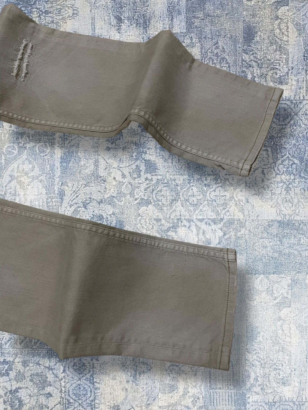 Japanese Brand Vintage Japan Designer Bayflow Slim Skinny Distressed Denim Size US 32 / EU 48 - 5 Thumbnail