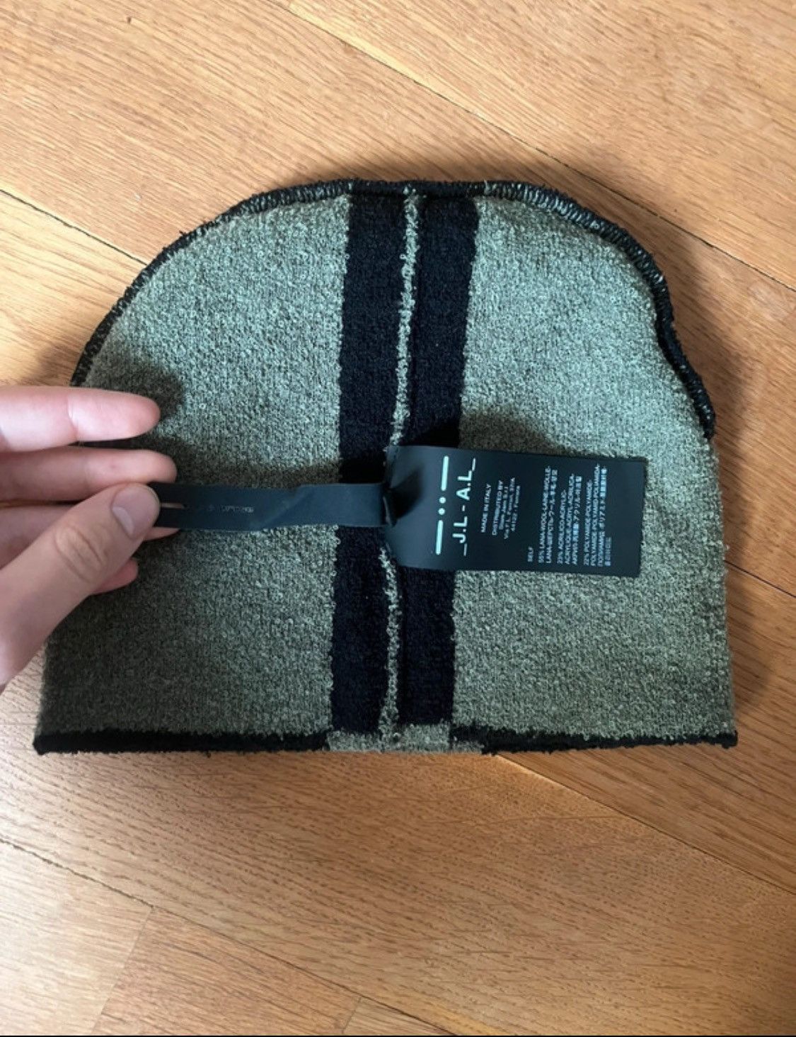 _J.L-A.L_ J.Lal eyre beanie Size ONE SIZE - 4 Thumbnail