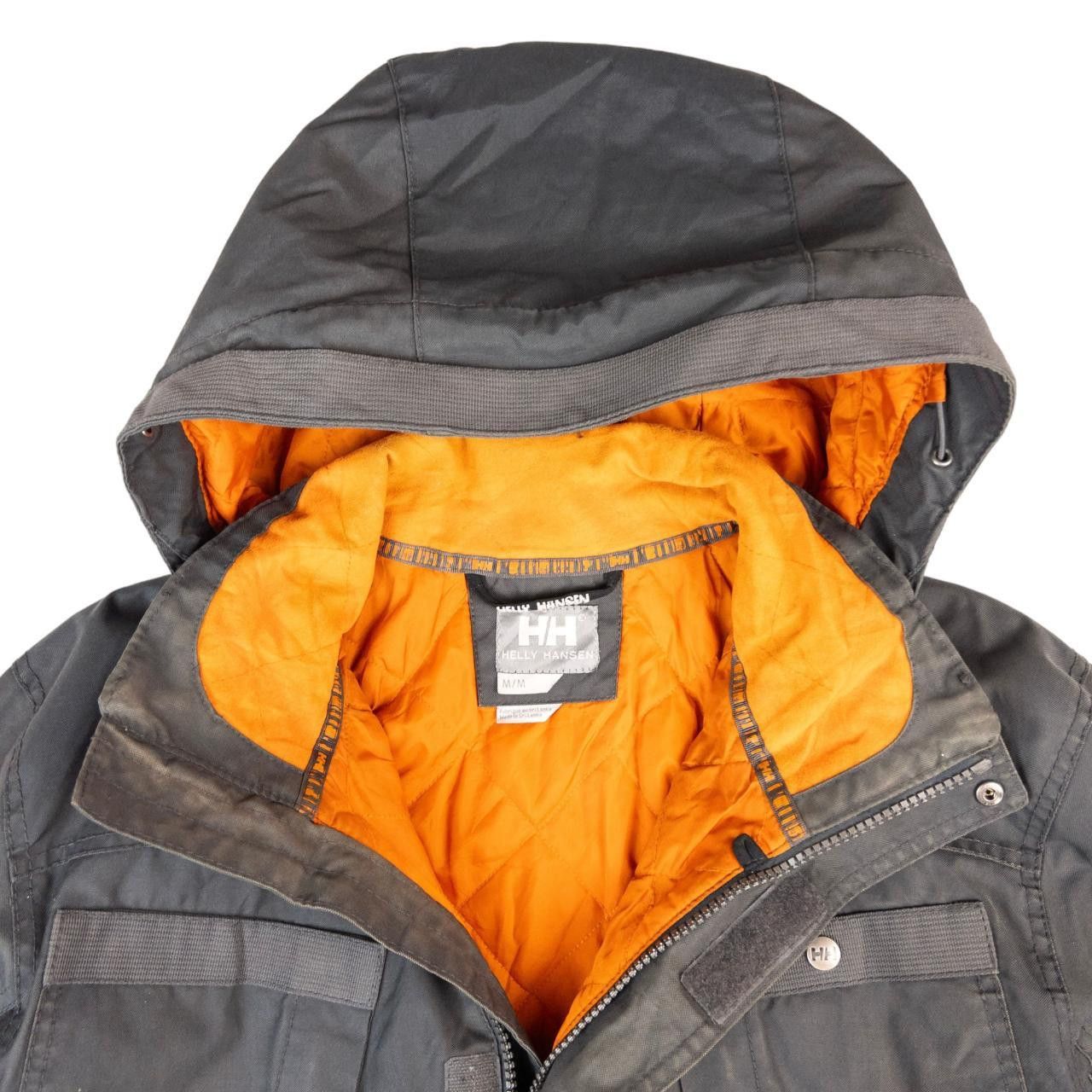 Helly Hansen Vintage Helly Hansen Zip Up Padded Jacket Size L Size US L / EU 52-54 / 3 - 3 Thumbnail