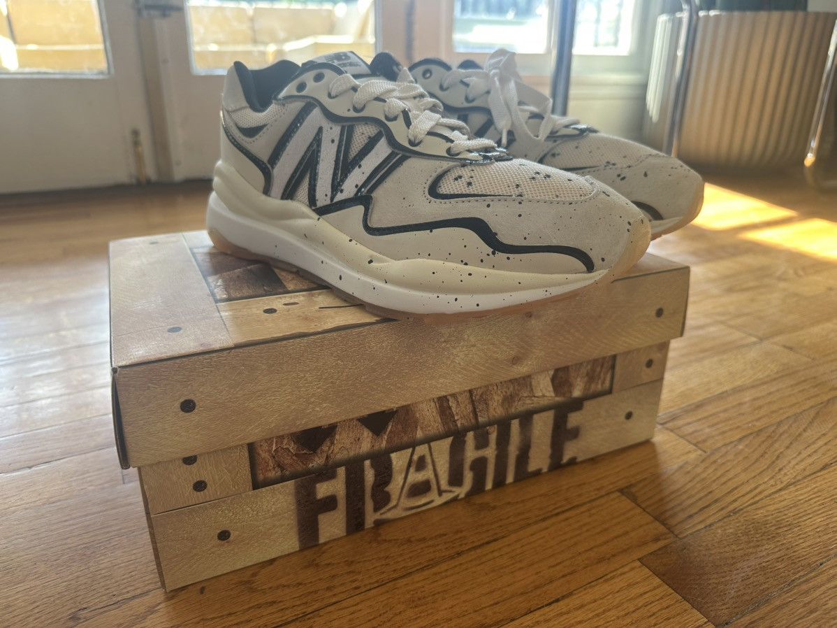 New Balance New Balance X Joshua Vides 57/40 Size US 11 / EU 44 - 6 Thumbnail