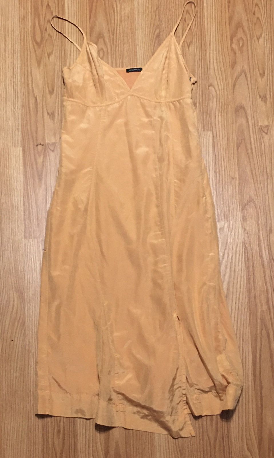C.P. Company C.P. Company Donna Cotton Silk Dress Size EU 44 Size M / US 6-8 / IT 42-44 - 6 Thumbnail