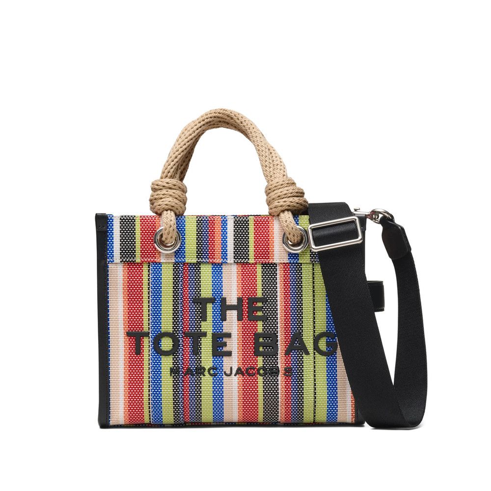 Marc Jacobs Marc Jacobs MULTICOLOUR Tote Bags Size ONE SIZE - 1 Thumbnail