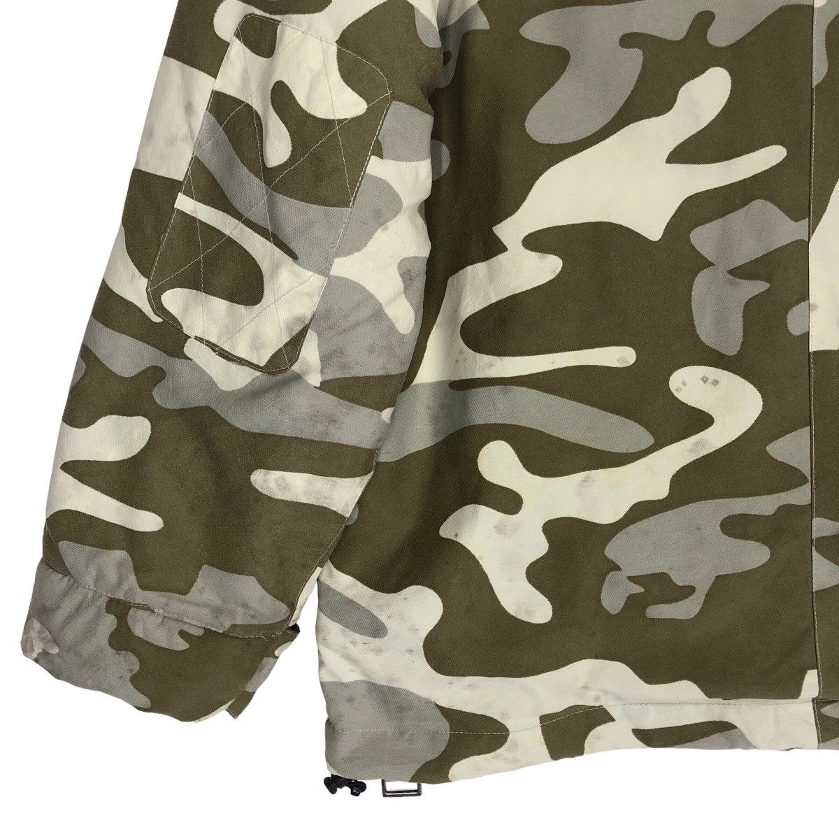 Other Ride Snowboards Cell Series Camoflage Winter Jacket Size US L / EU 52-54 / 3 - 12 Thumbnail