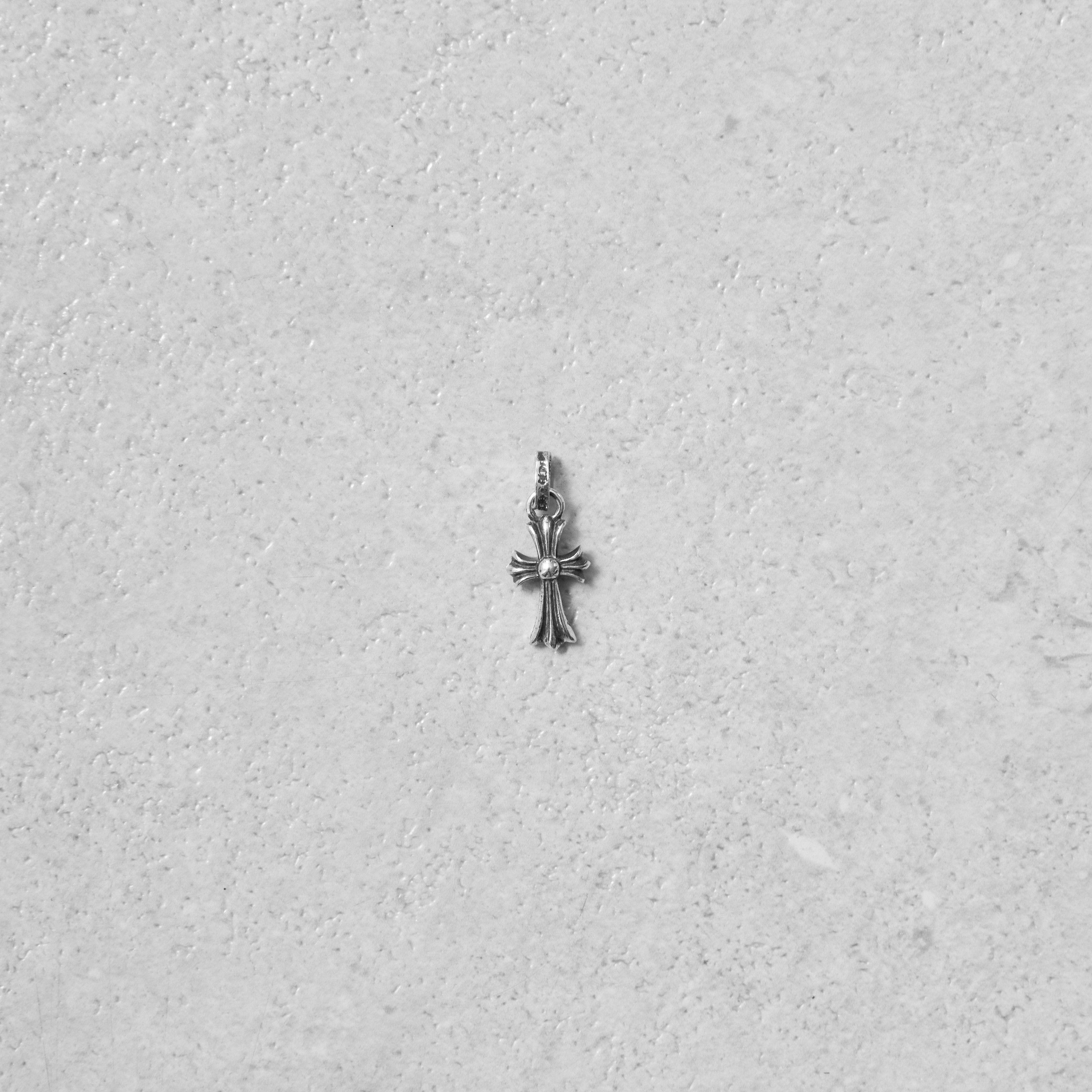 Chrome Hearts CHROME HEARTS Cross Baby Fat Charm SILVER Size ONE SIZE - 2 Thumbnail