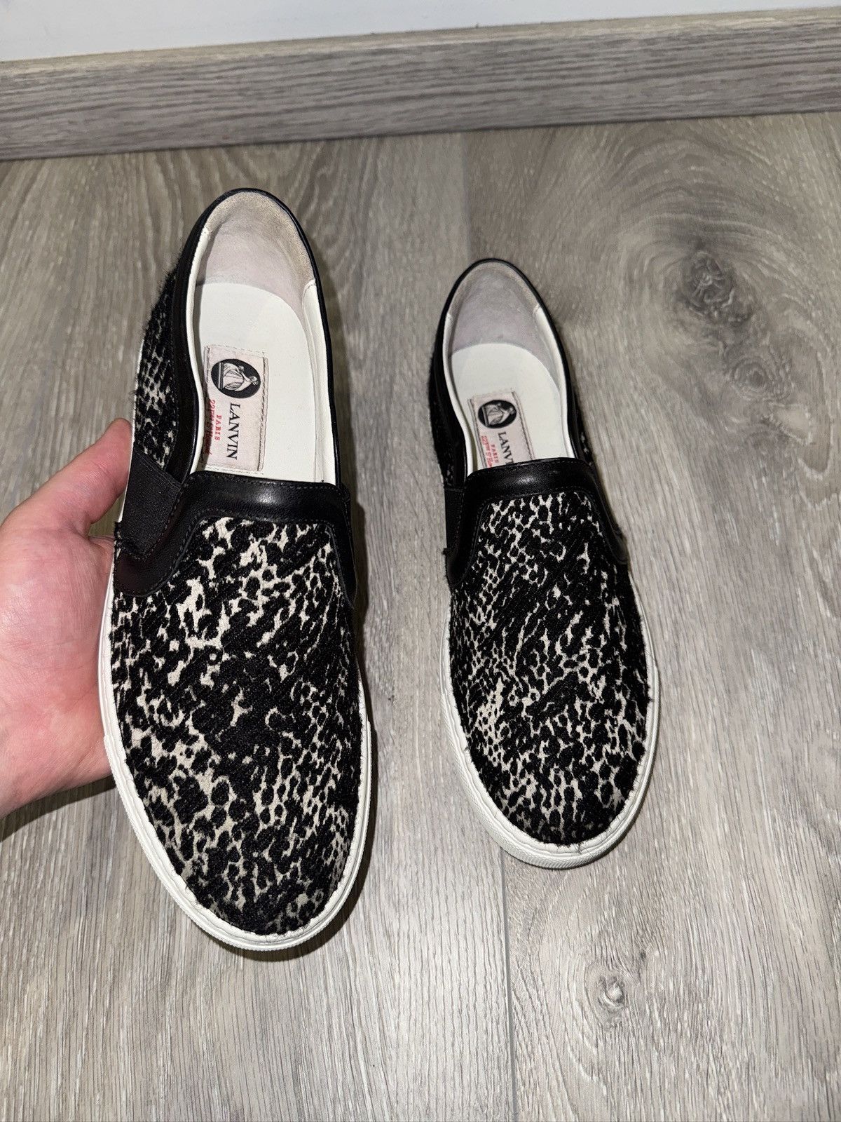 Lanvin Lanvin x Slip ons Size US 6 / IT 36 - 1 Thumbnail