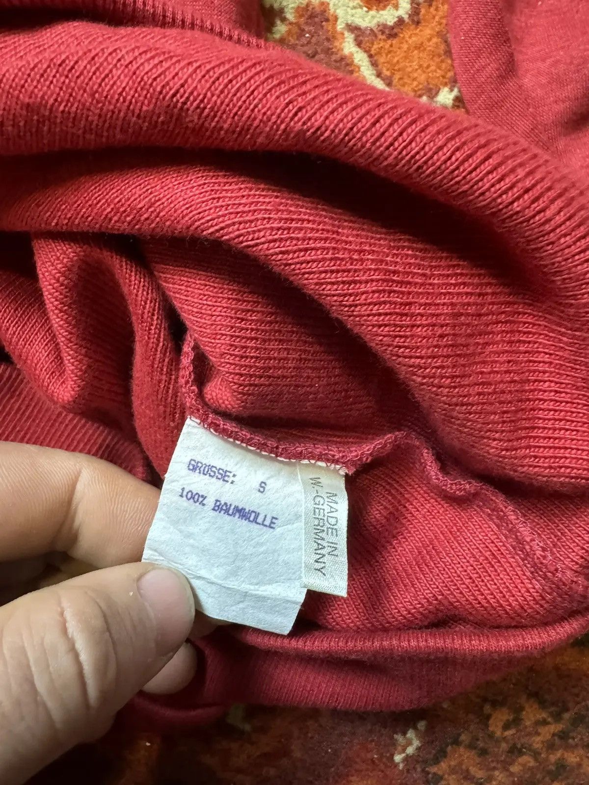 Vintage Vintage Y2K Golf In Italy Burberry Style Embroidered Sweater Size US S / EU 44-46 / 1 - 6 Thumbnail