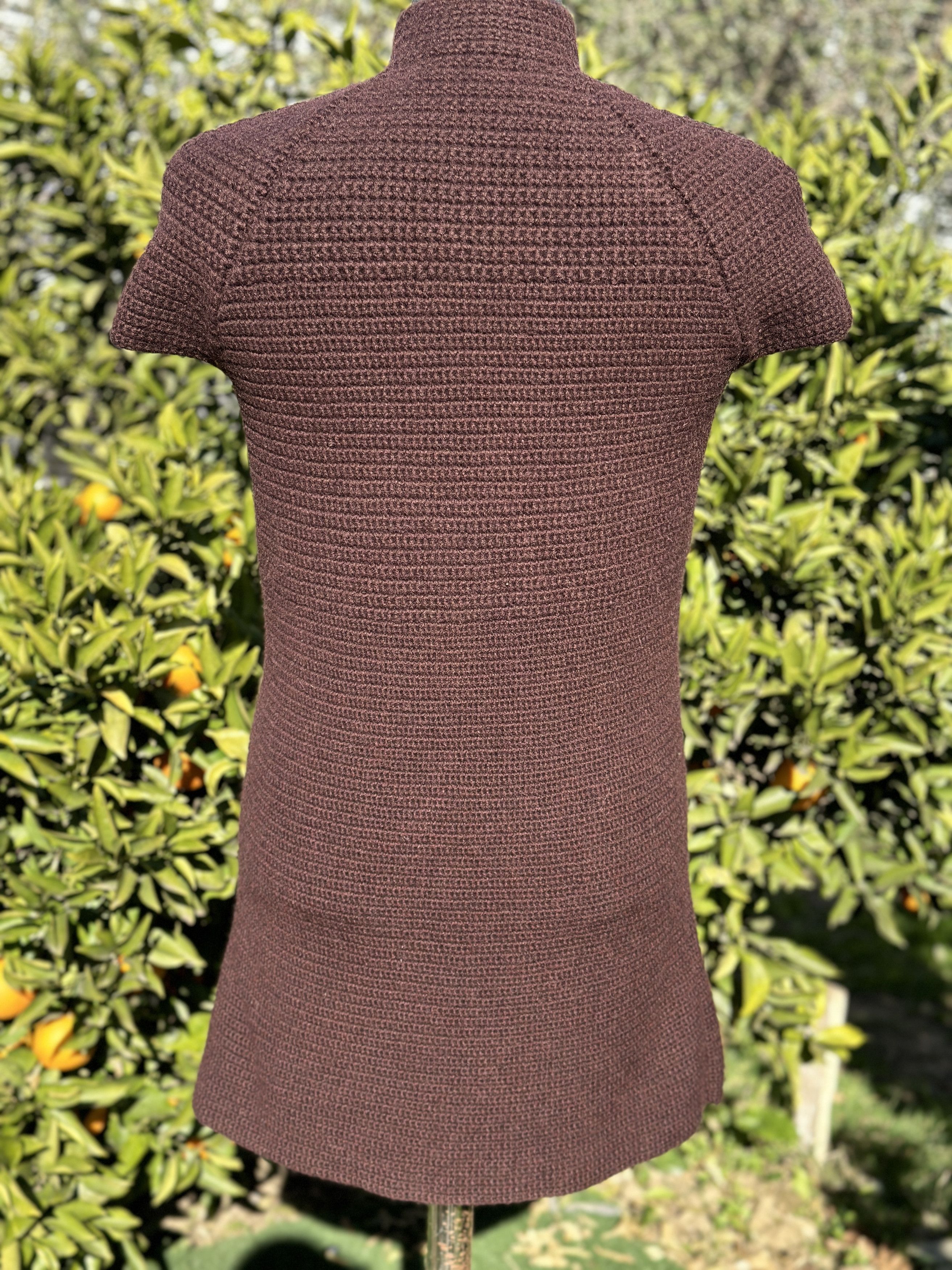 Akris Handcrafted Akris Pure Cashmere Long Sweater Cardigan Size L Size L / US 10 / IT 46 - 9 Thumbnail