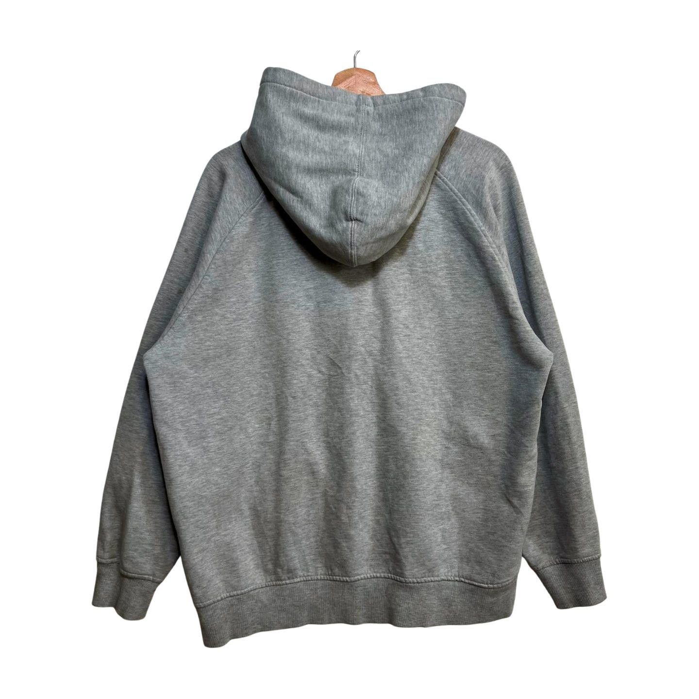 Southpole × Vintage Vintage Y2K South Pole Zip Up Hoodie XL Wire Fencing Print Size US 36 / EU 52 - 3 Thumbnail