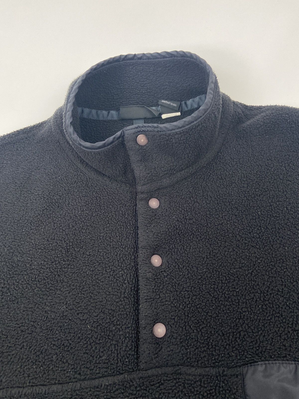 Patagonia Rare🔥Vintage 1995 Patagonia Synchilla Fleece Pullover Jacket Size US L / EU 52-54 / 3 - 3 Thumbnail