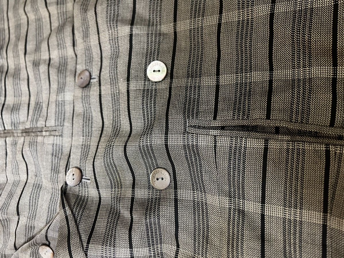 Burberry Vintage burberrys blazer Size M / US 6-8 / IT 42-44 - 8 Thumbnail