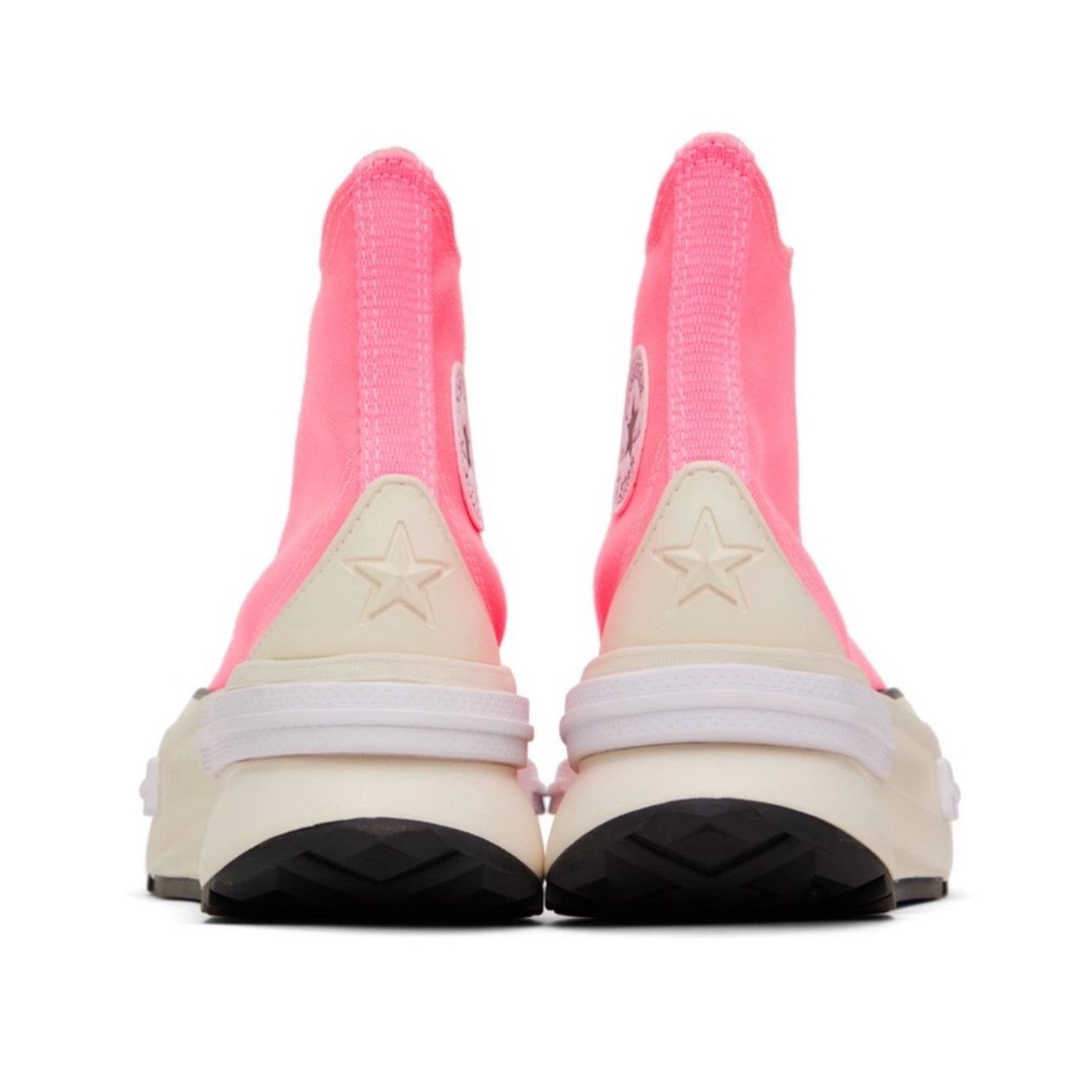 Converse Converse Pink Run Star Legacy CX High Top Sneakers Size US 7.5 / IT 37.5 - 3 Thumbnail